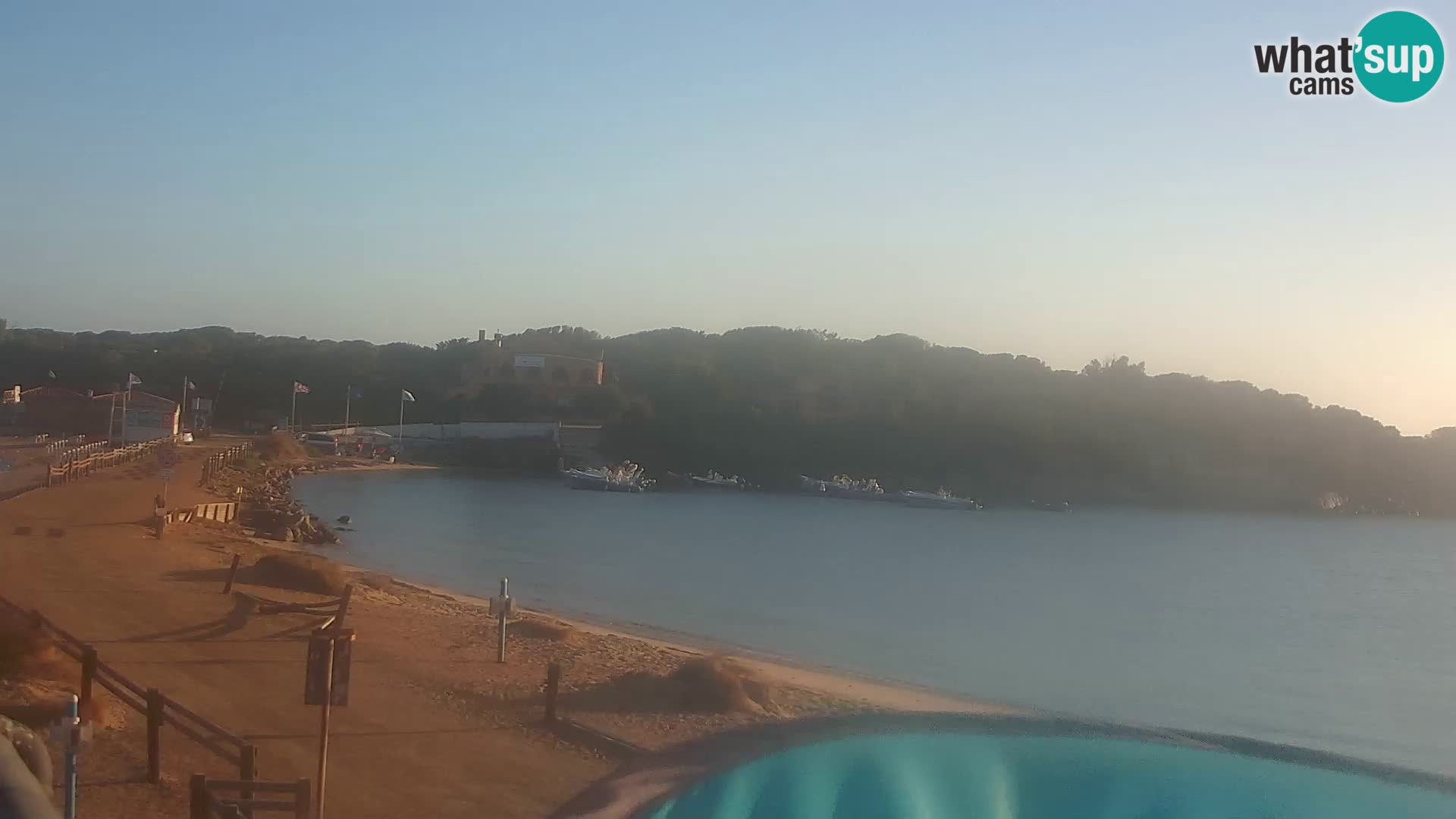 Porto Pollo Plaža