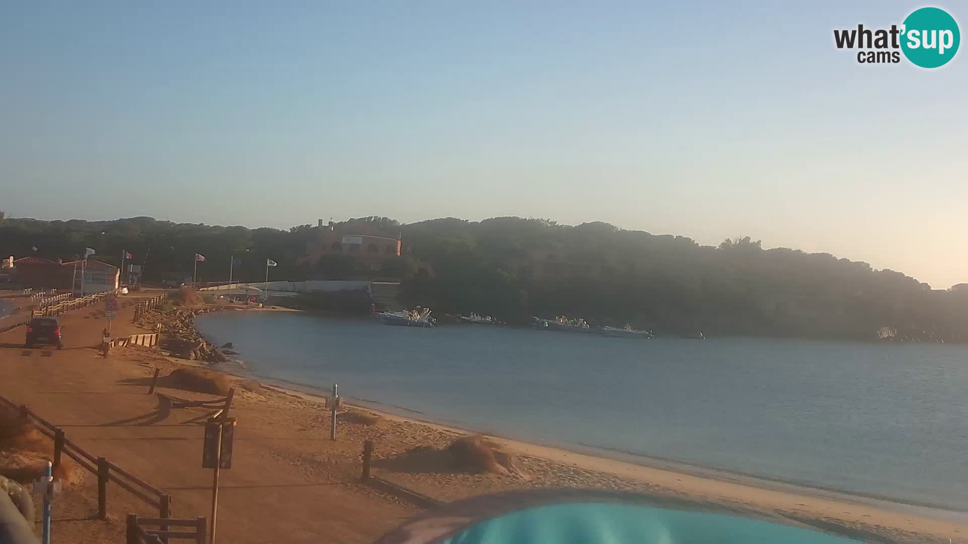 Porto Pollo Plaža