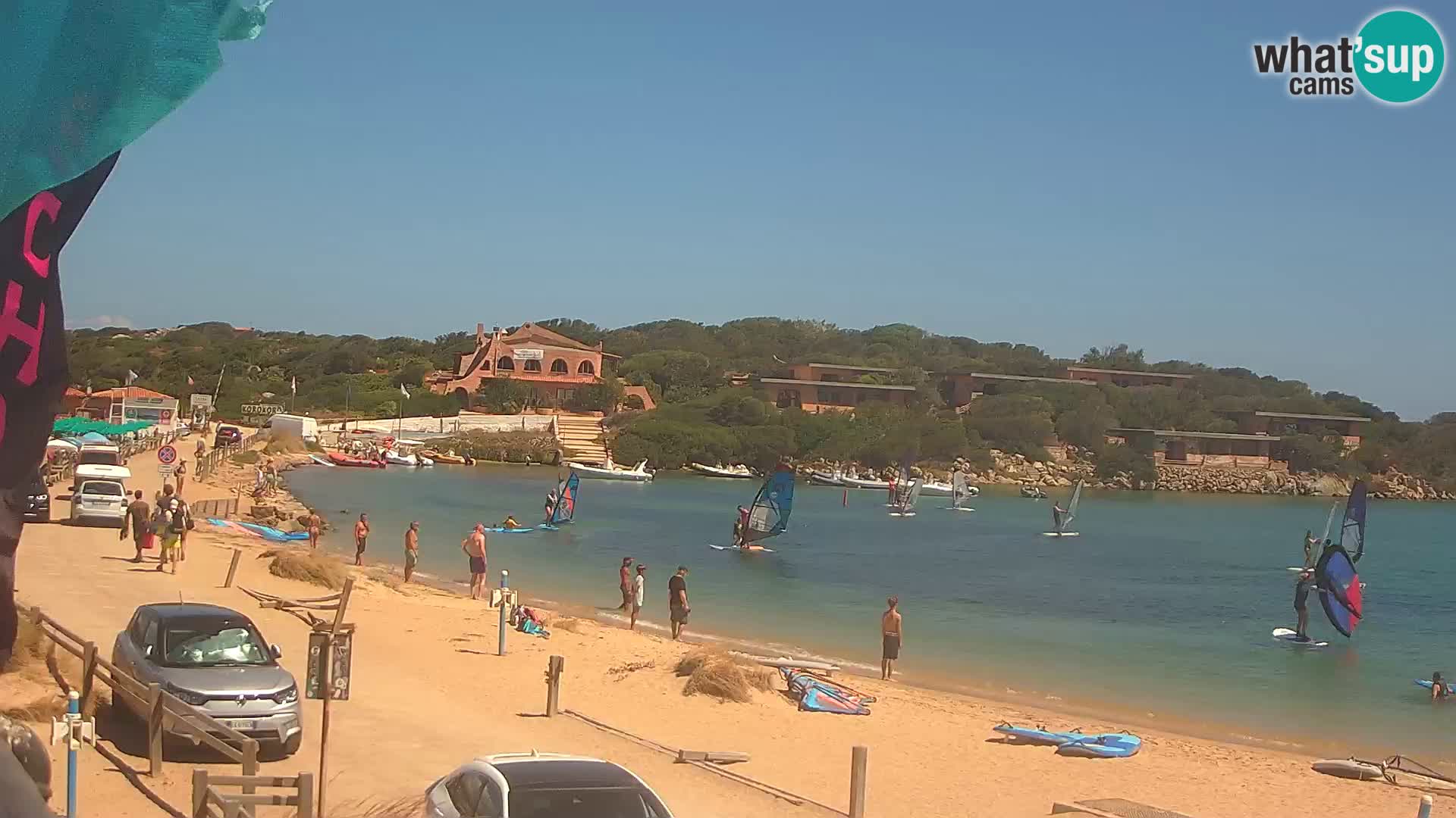 Porto Pollo Plaža