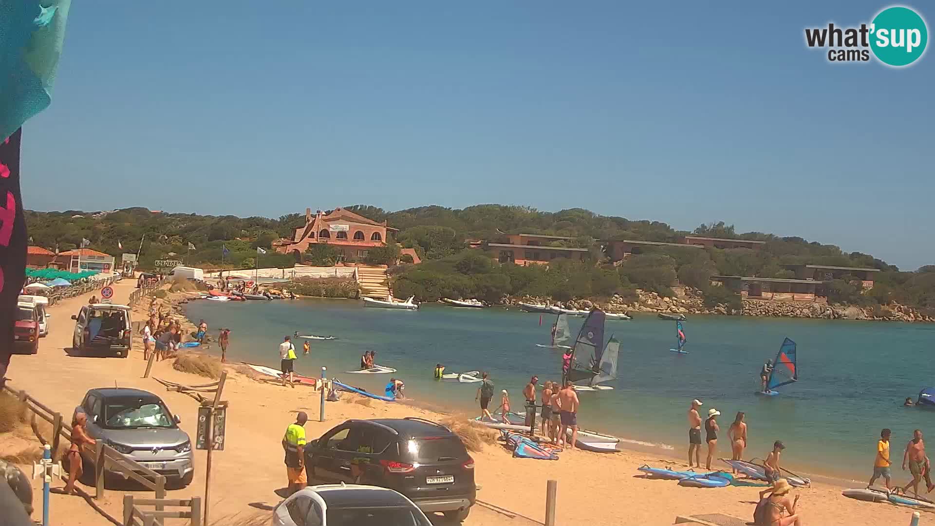 Porto Pollo plaža