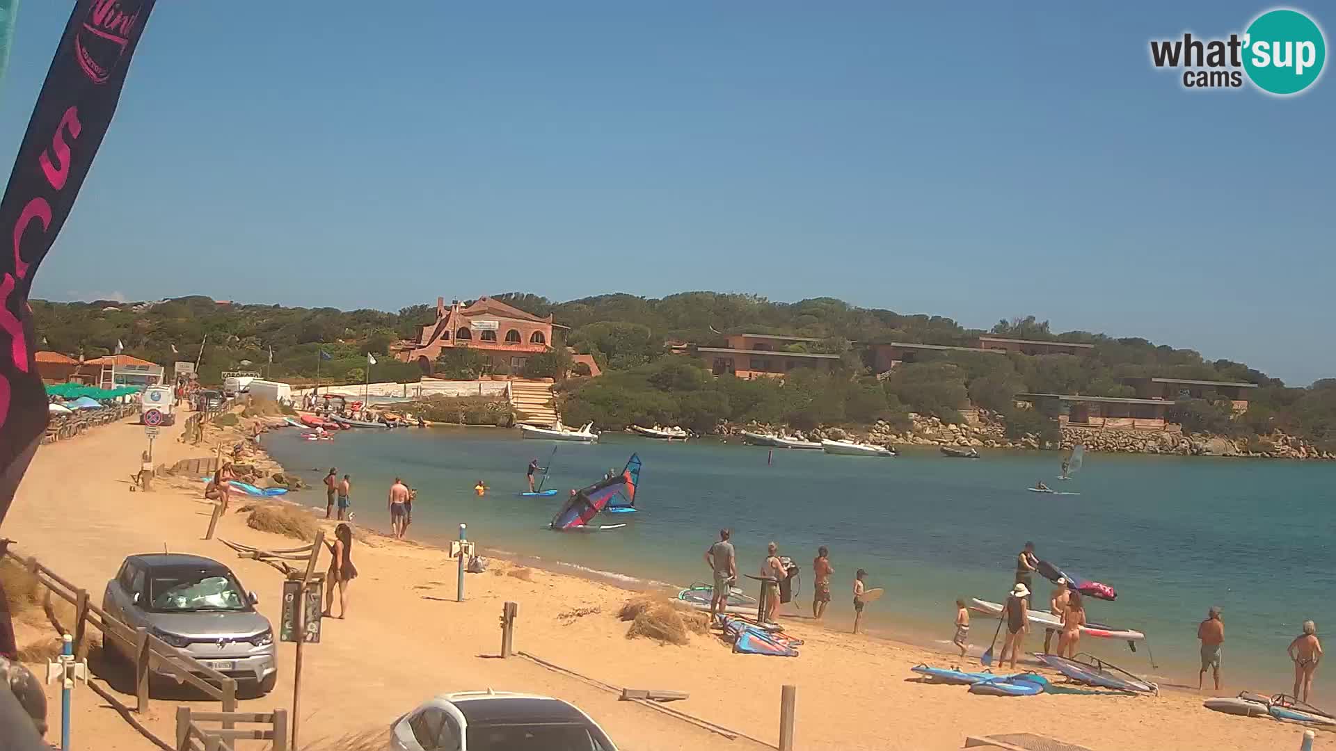 Porto Pollo plaža