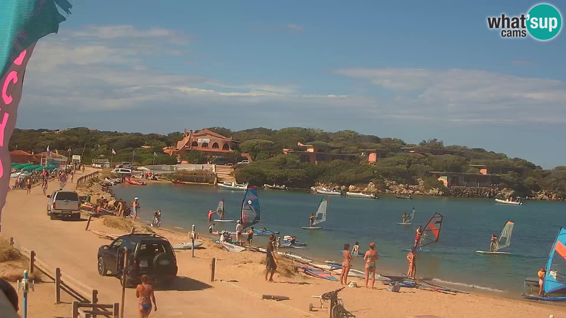 Porto Pollo Plaža