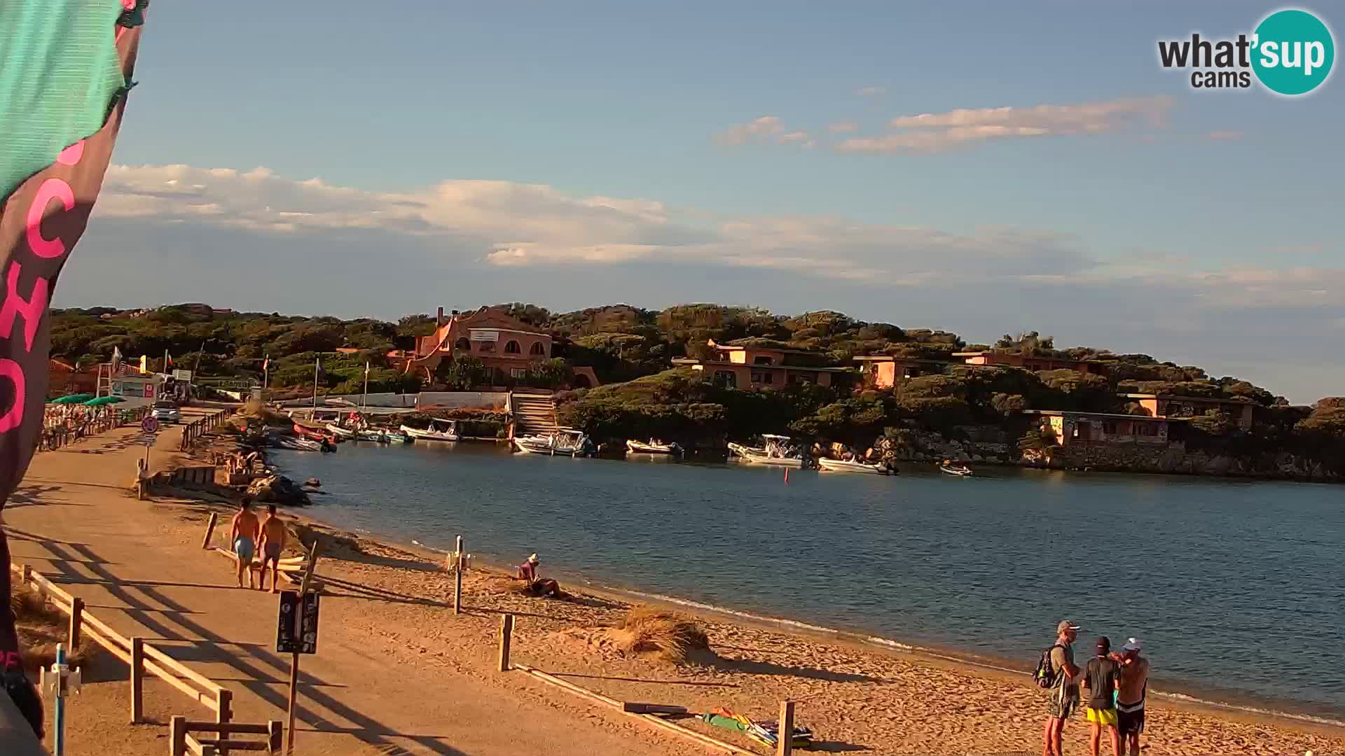 Porto Pollo plaža