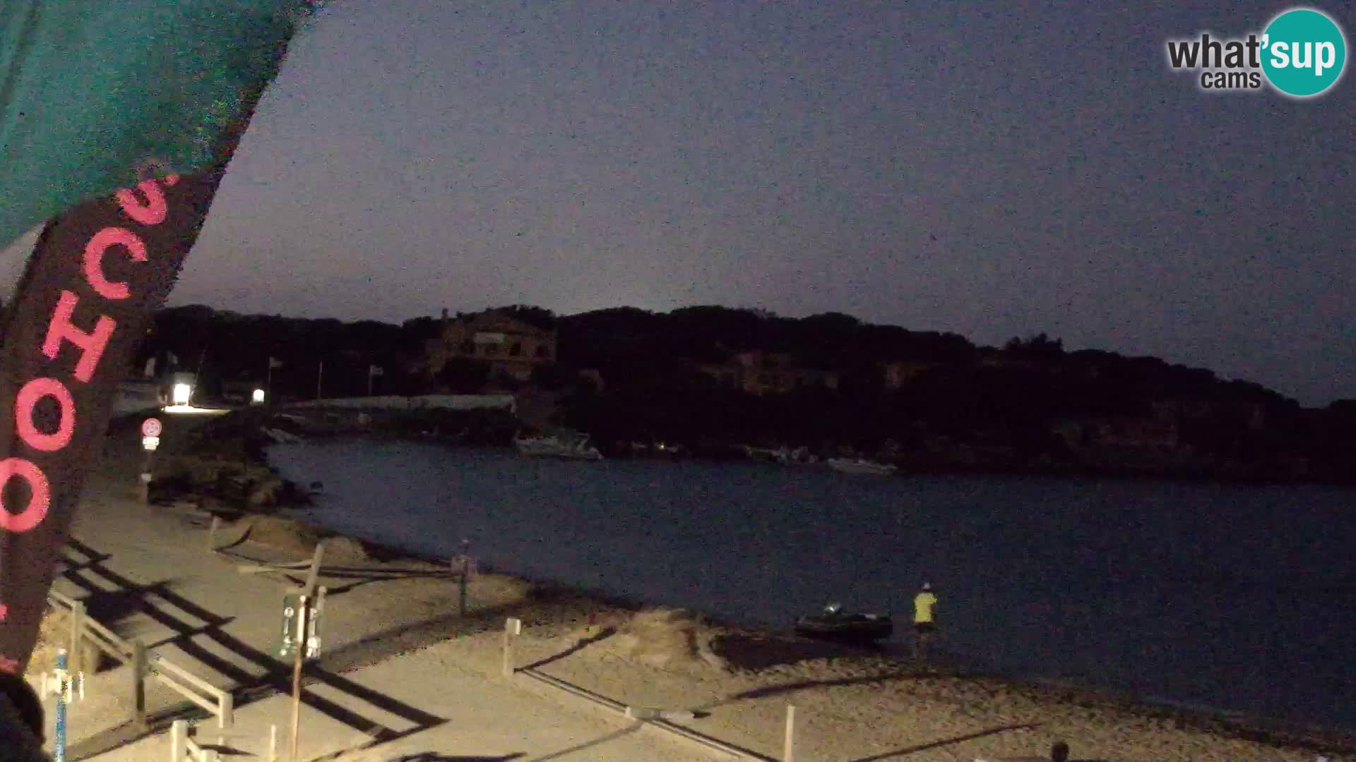 Porto Pollo spiaggia
