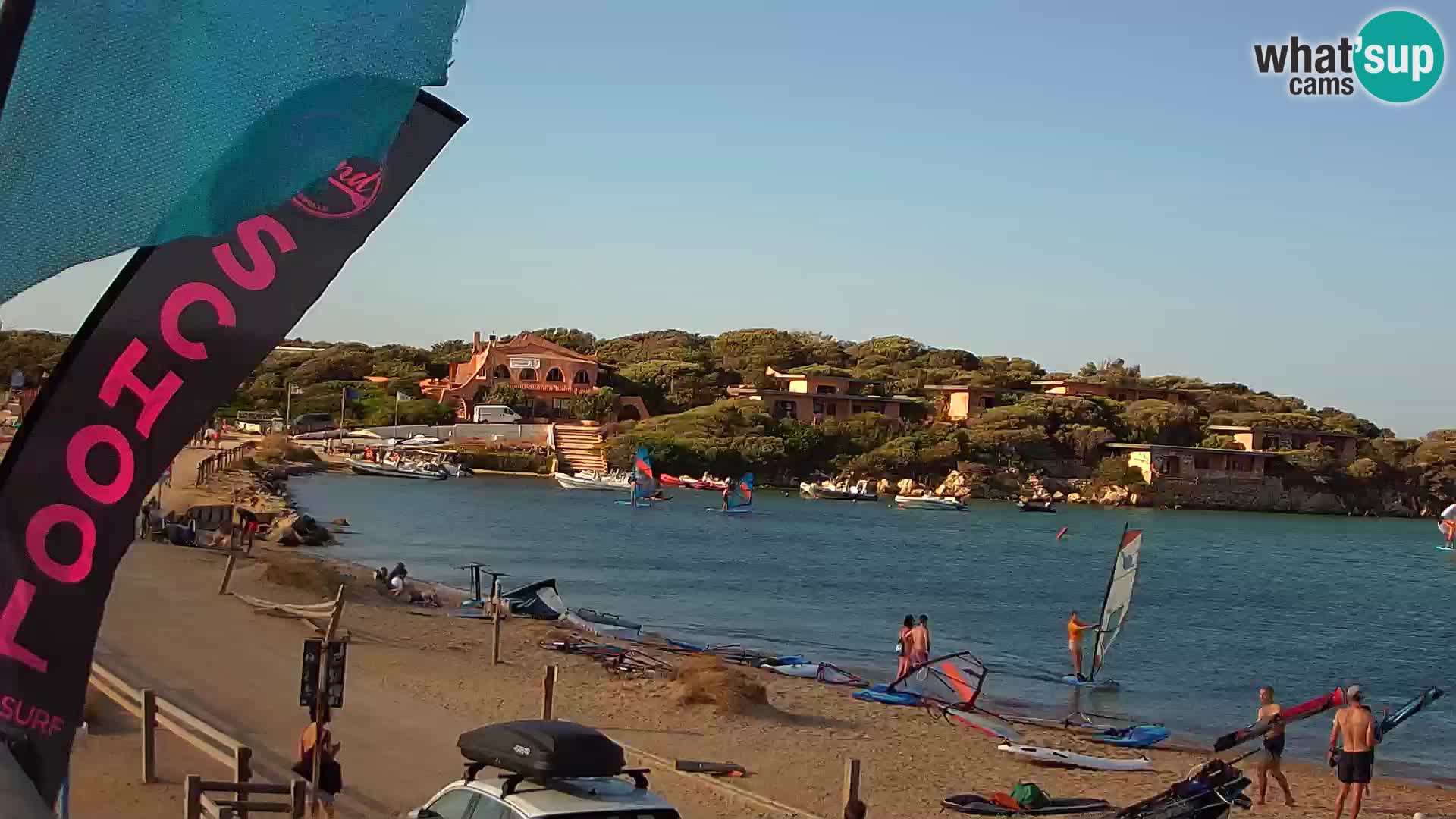 Porto Pollo Plaža