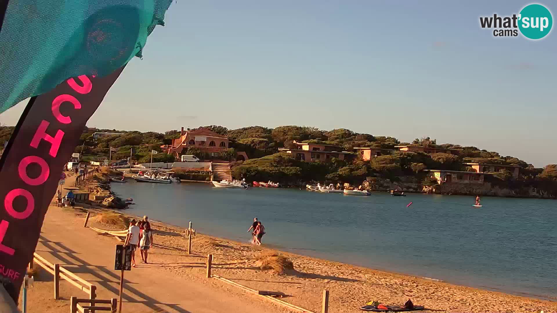 Porto Pollo Beach