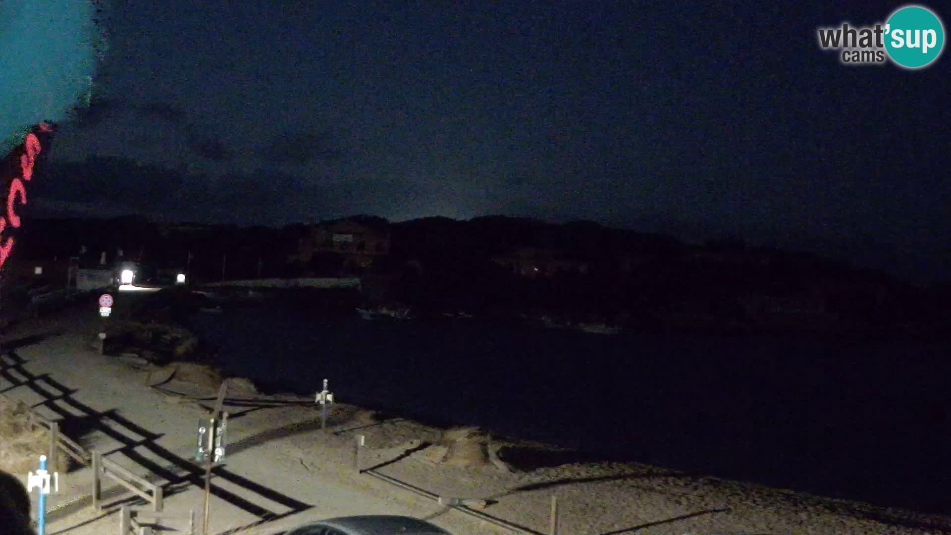 Porto Pollo Beach