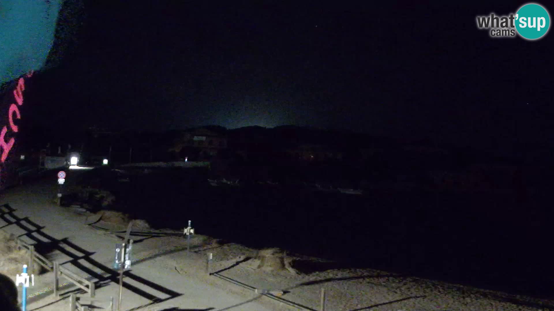 Porto Pollo Beach