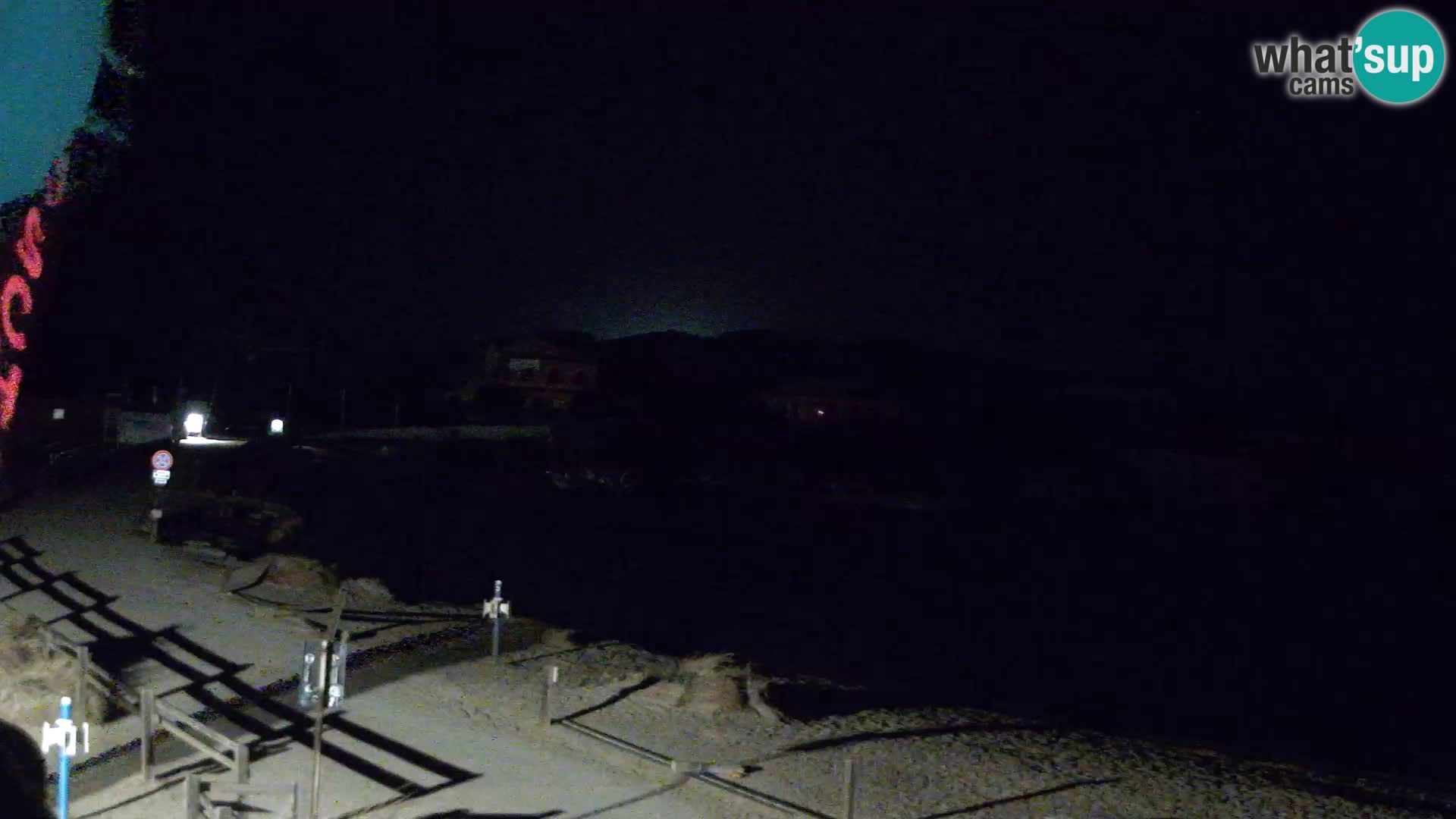 Porto Pollo Plage