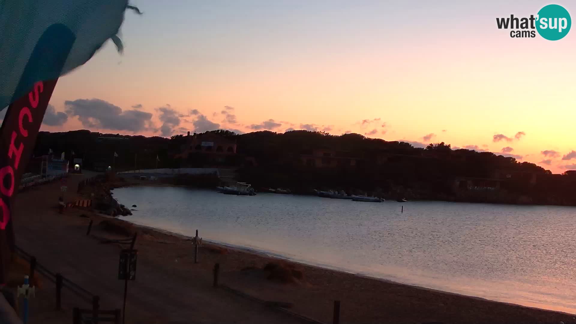Porto Pollo Plaža
