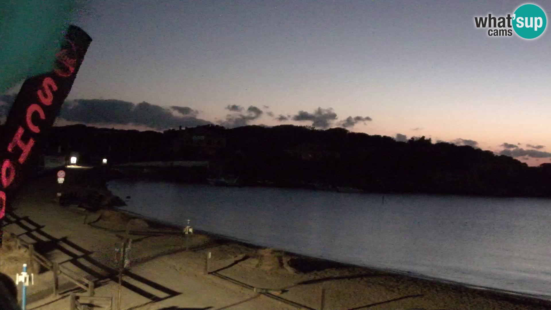 Porto Pollo Beach