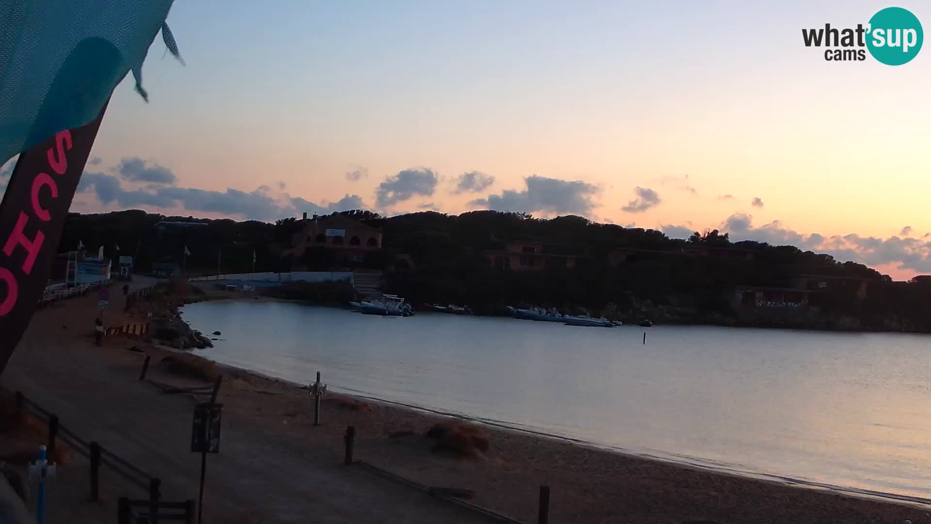 Porto Pollo Plaža