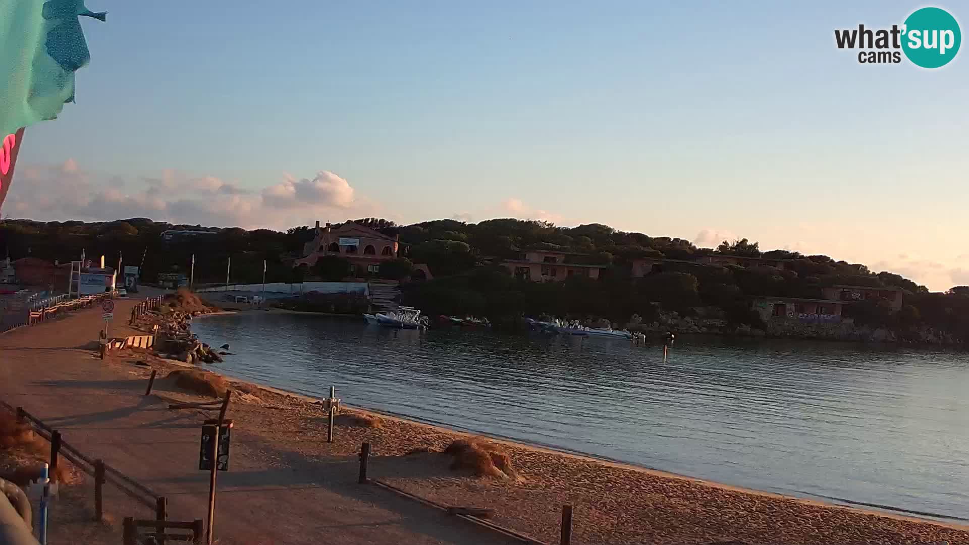 Porto Pollo plaža