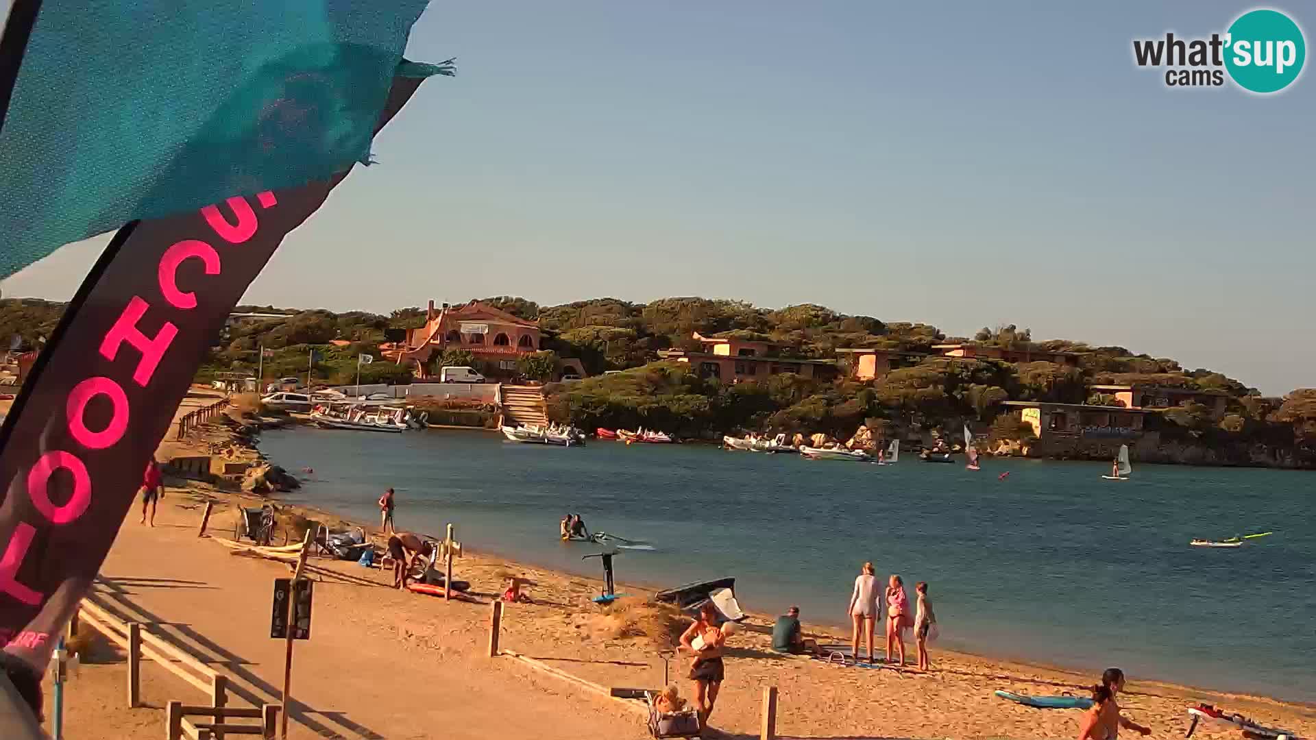 Porto Pollo plaža