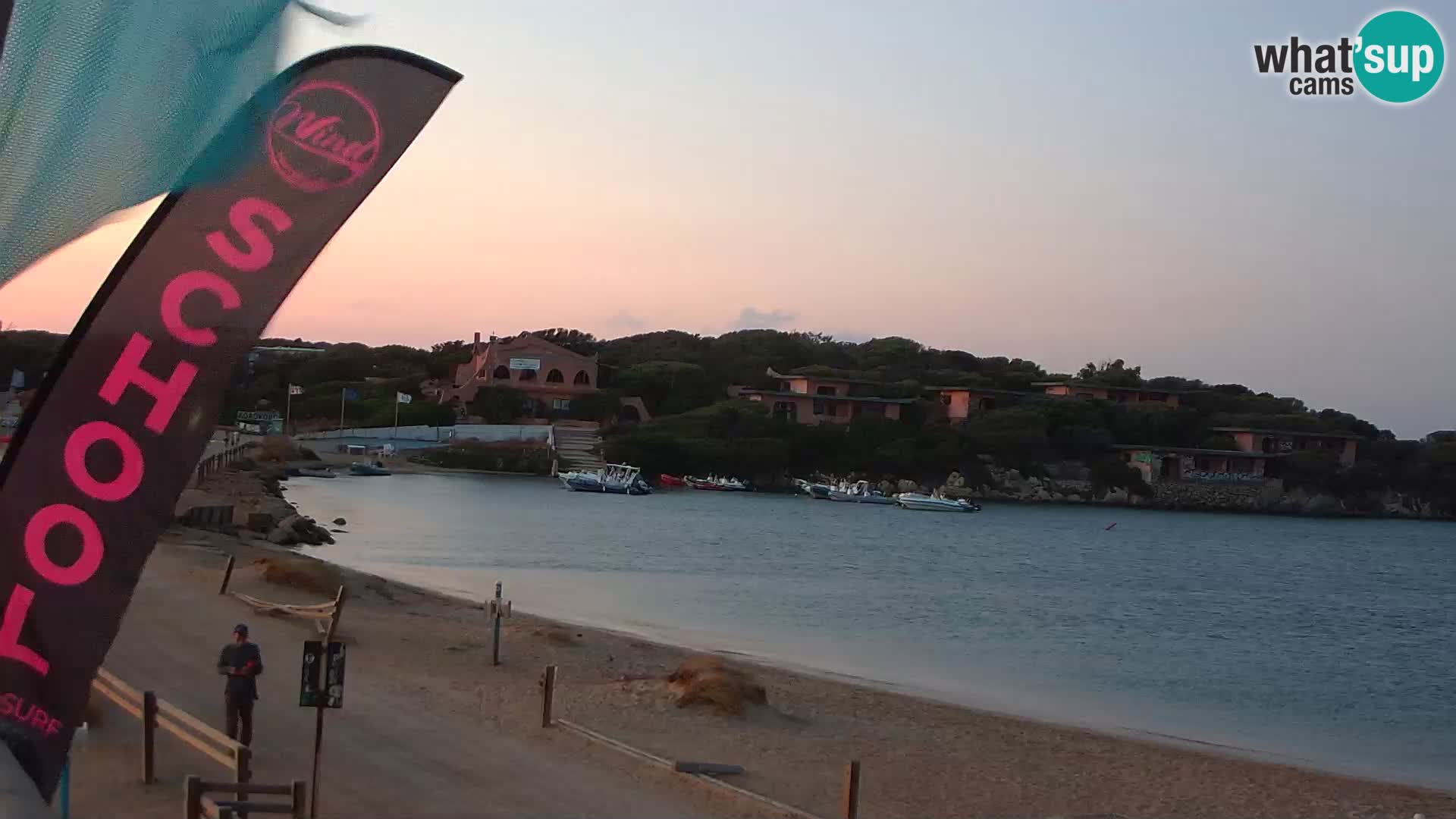 Porto Pollo Beach