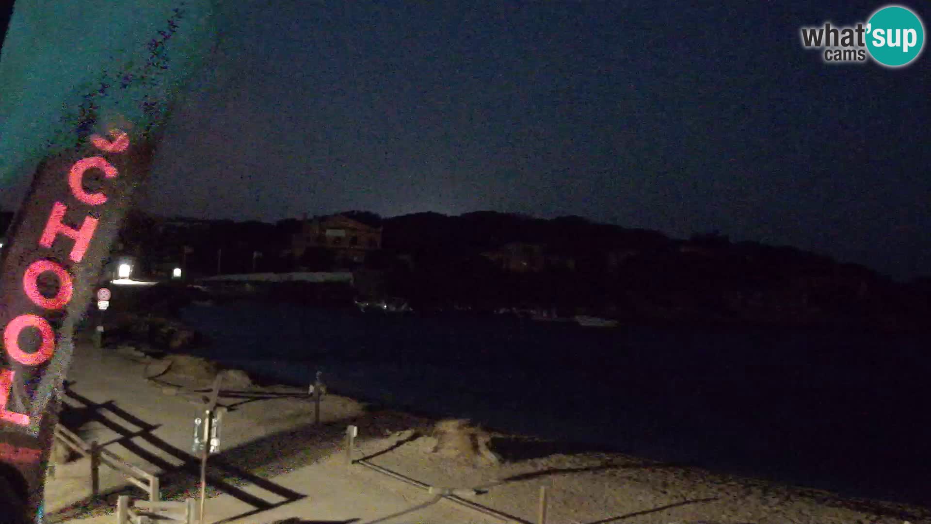 Porto Pollo Beach