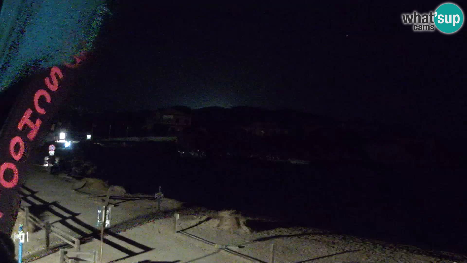 Porto Pollo Plage