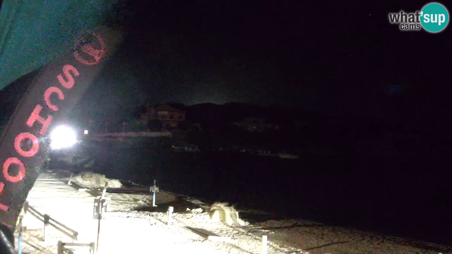 Porto Pollo spiaggia