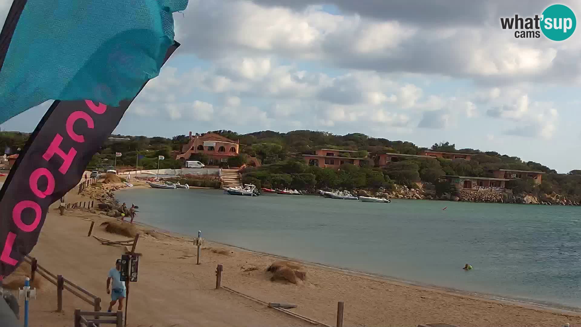 Porto Pollo Plaža