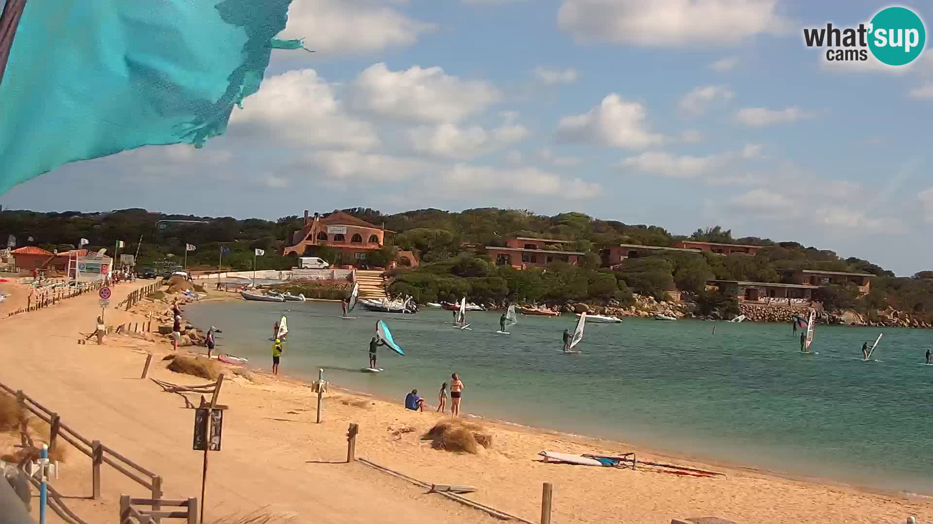 Porto Pollo Beach