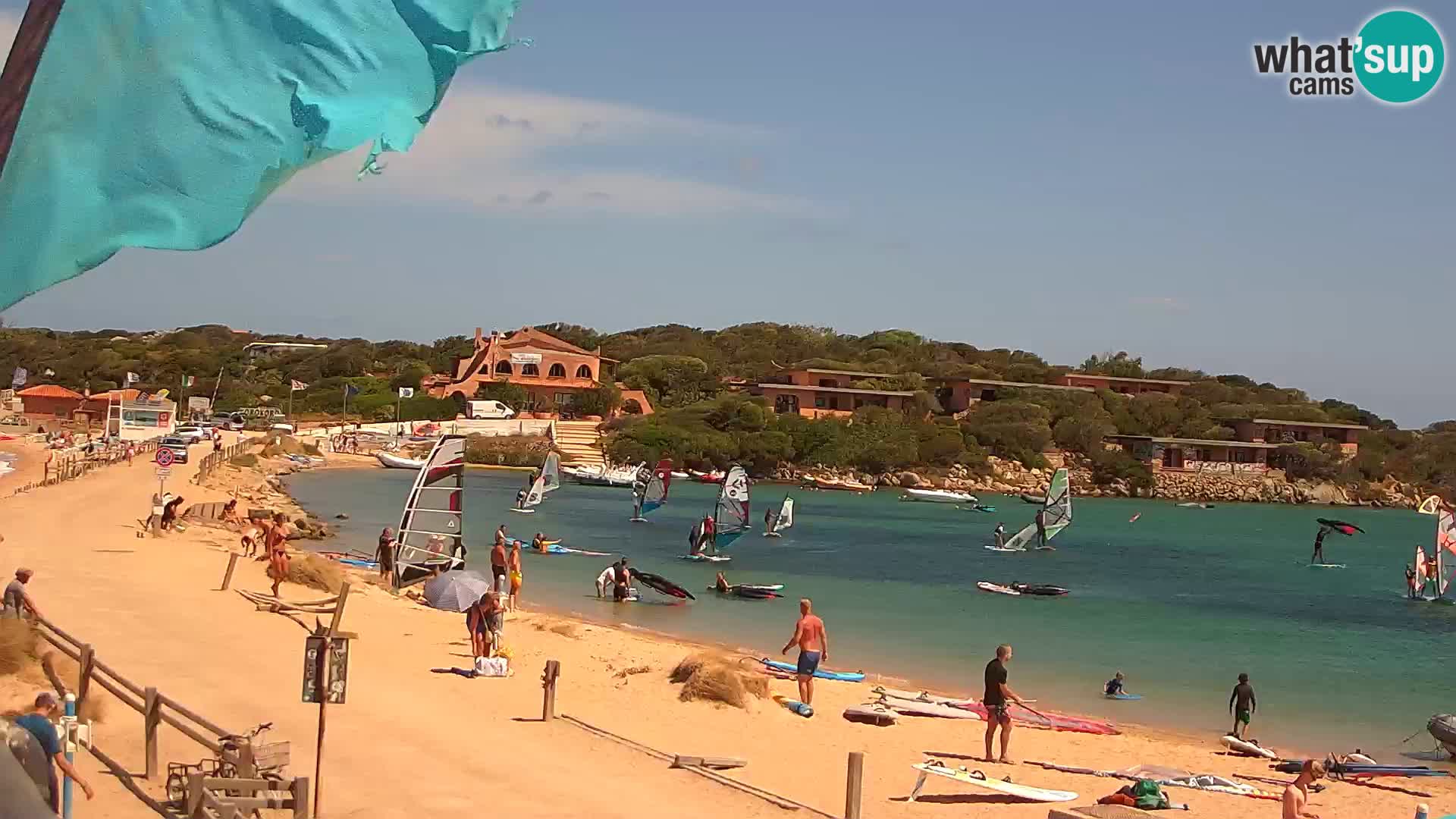 Porto Pollo plaža