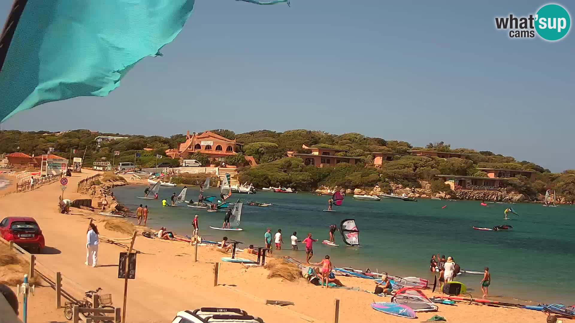 Porto Pollo Beach