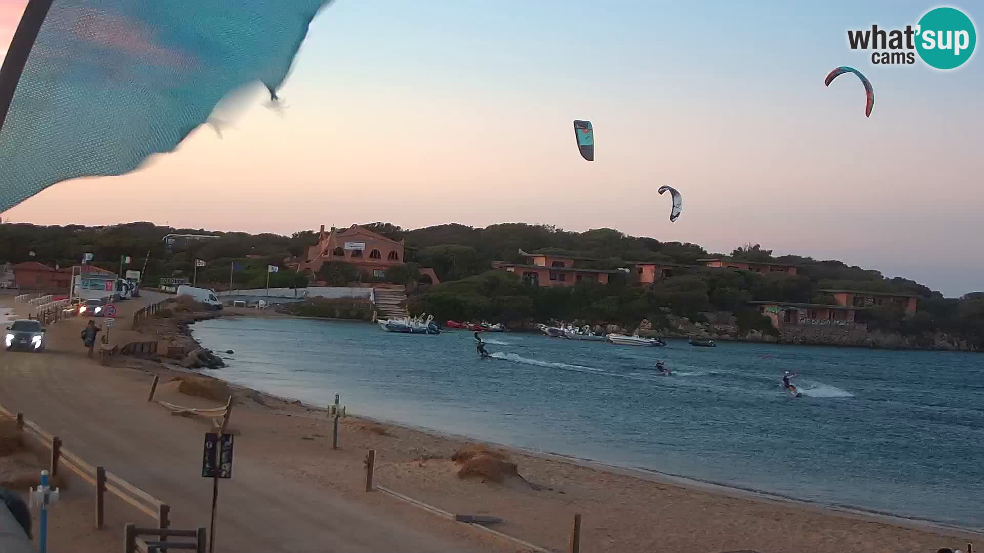 Porto Pollo Beach