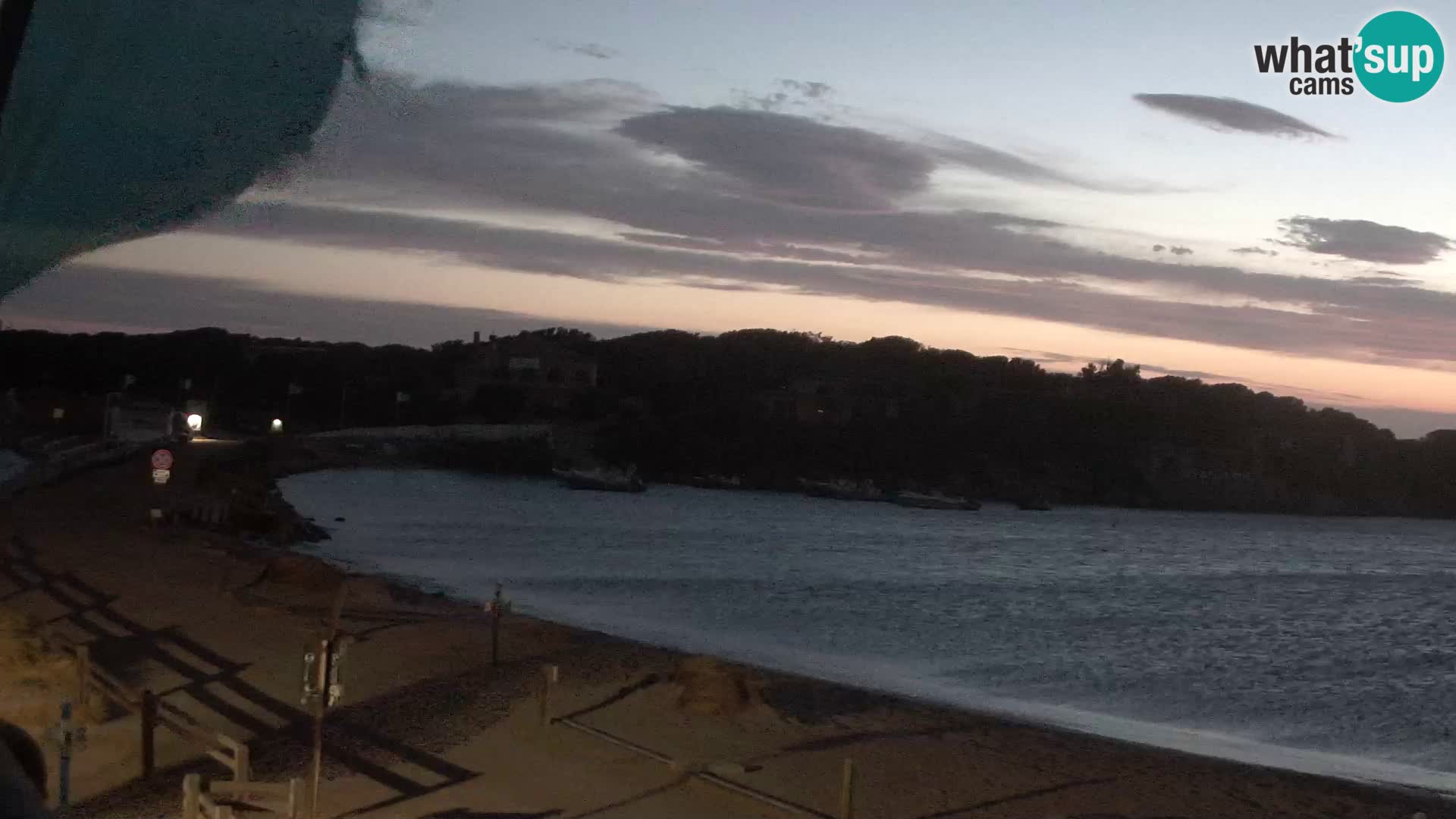 Porto Pollo plaža
