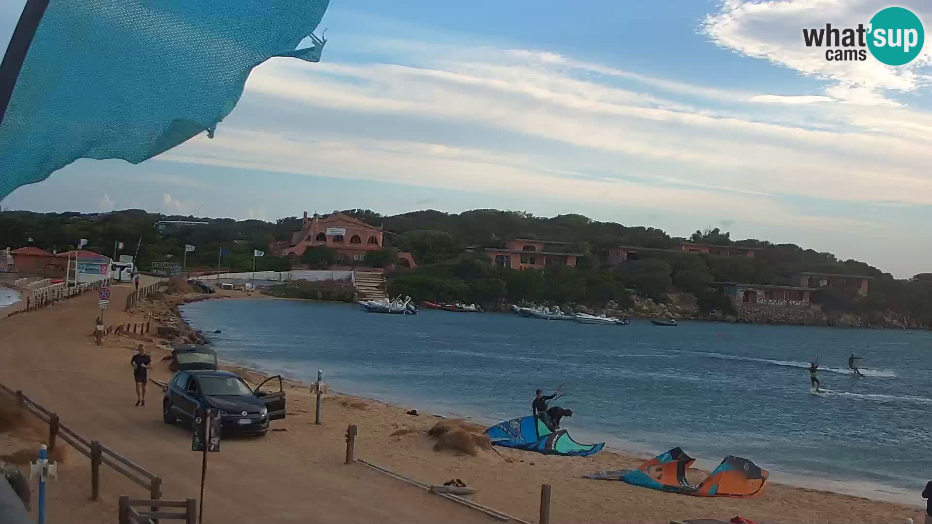 Porto Pollo Beach