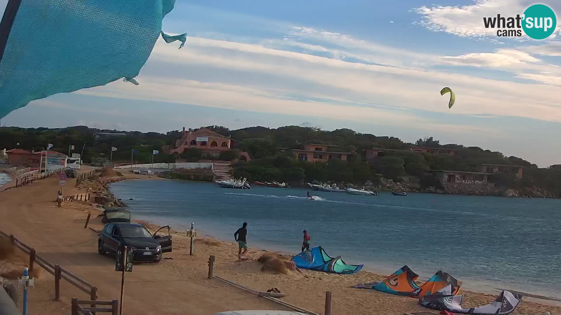 Porto Pollo plaža