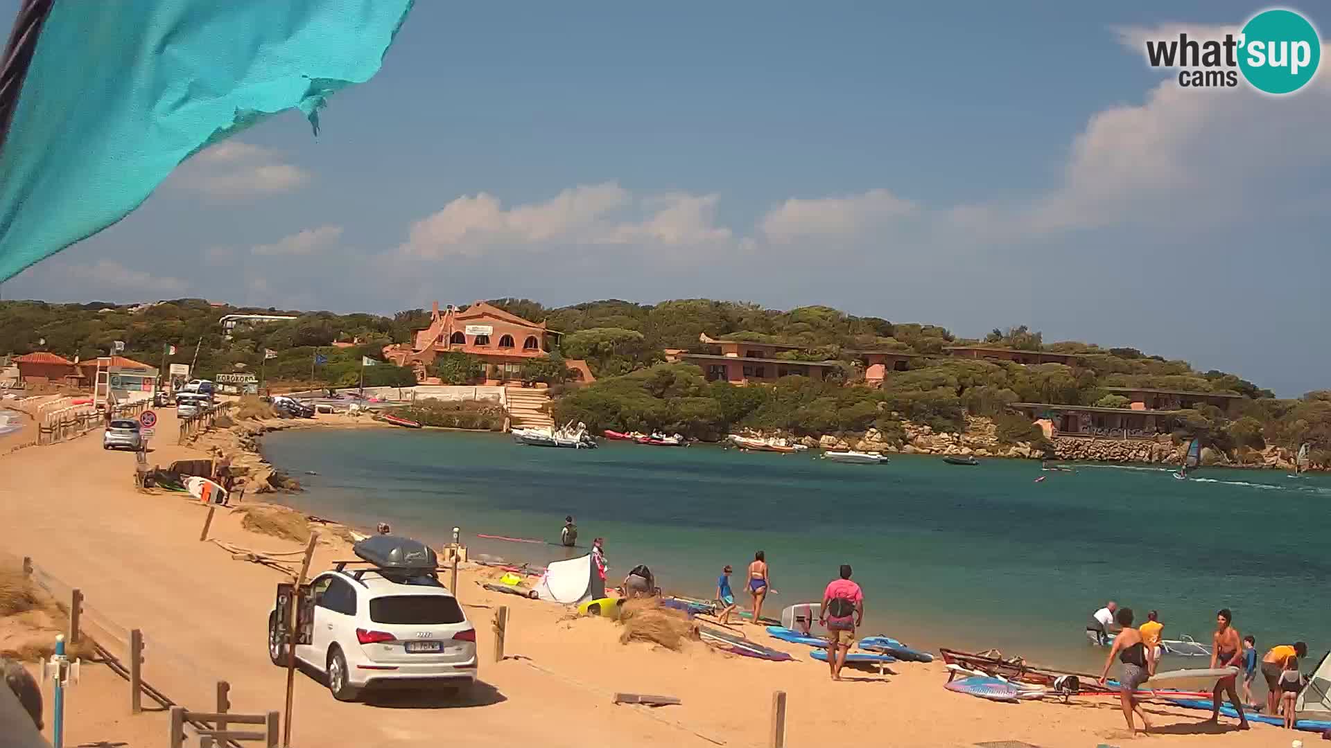 Porto Pollo Beach