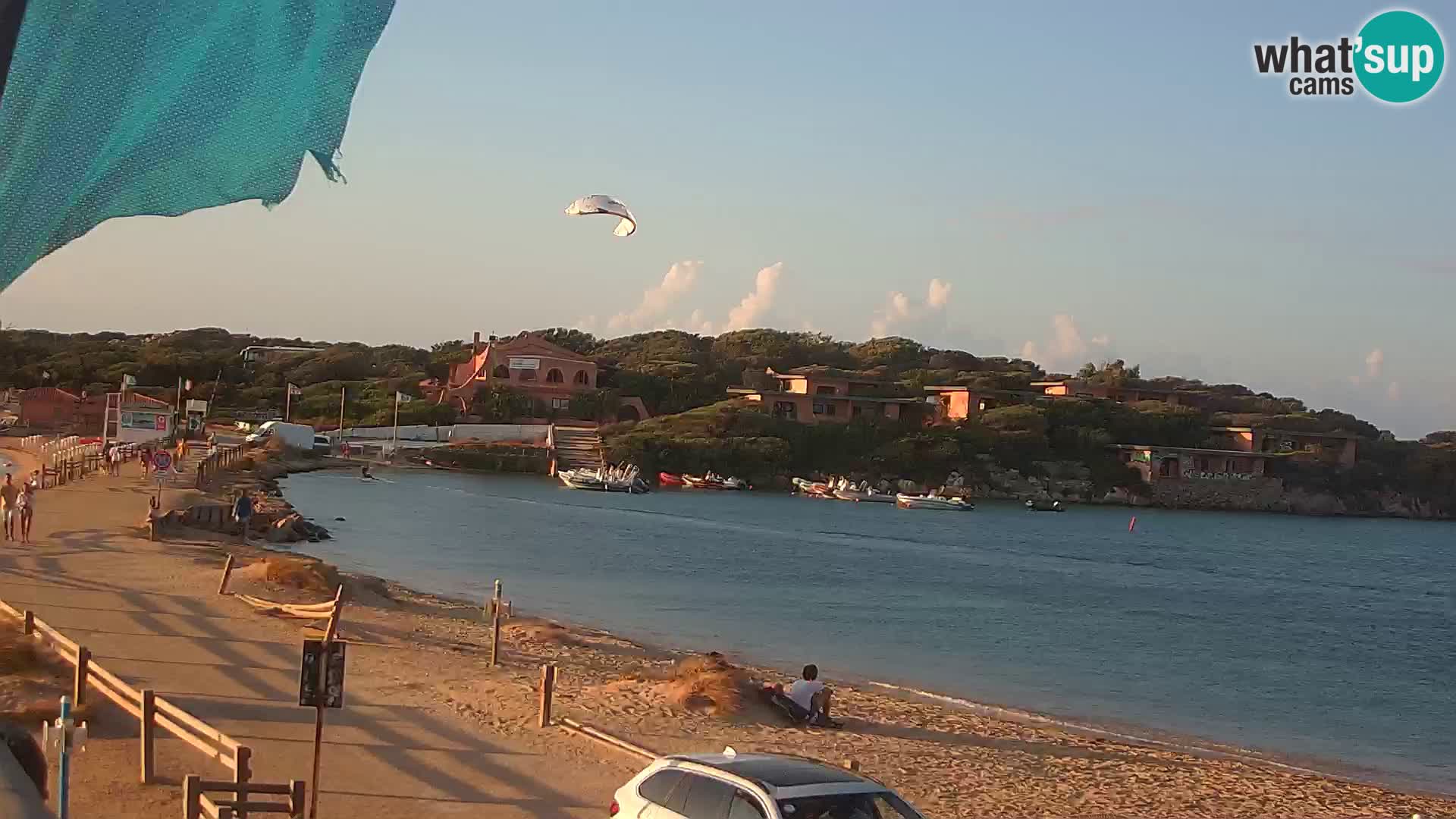 Porto Pollo plaža