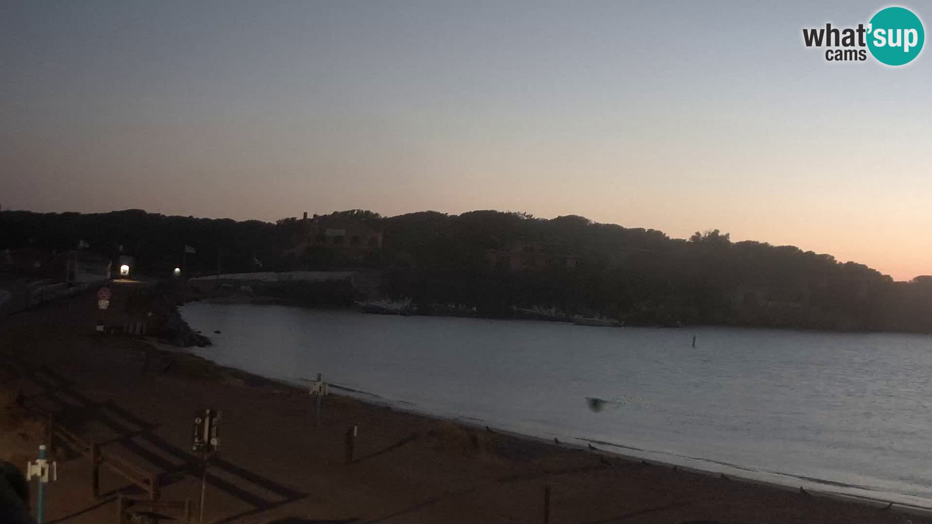 Porto Pollo Strand