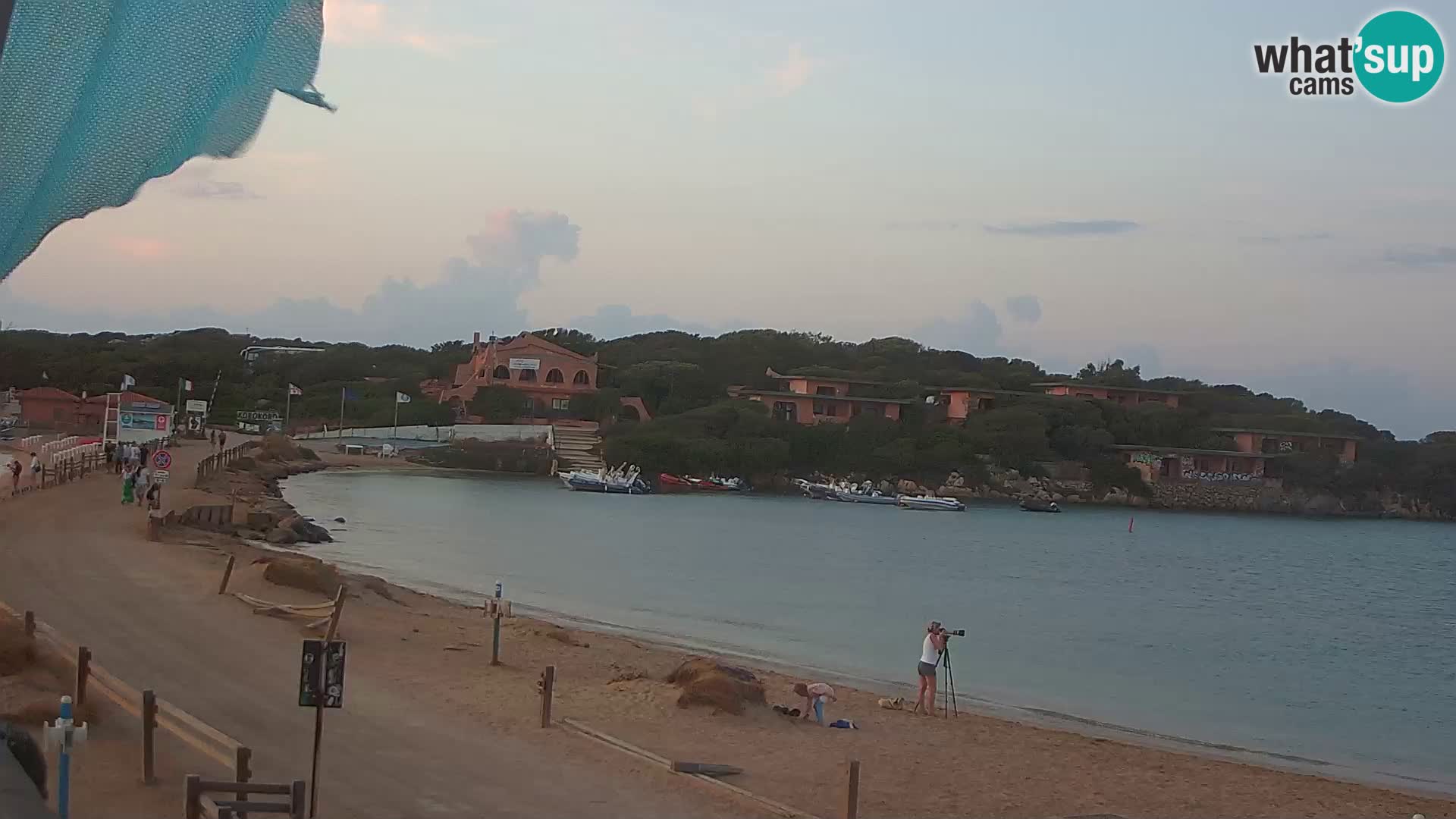 Porto Pollo Plaža