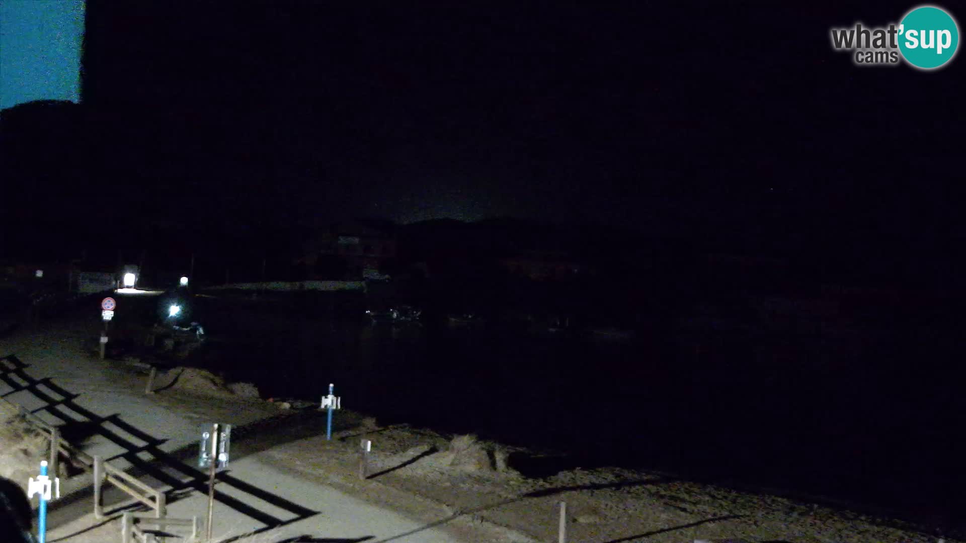 Porto Pollo Strand
