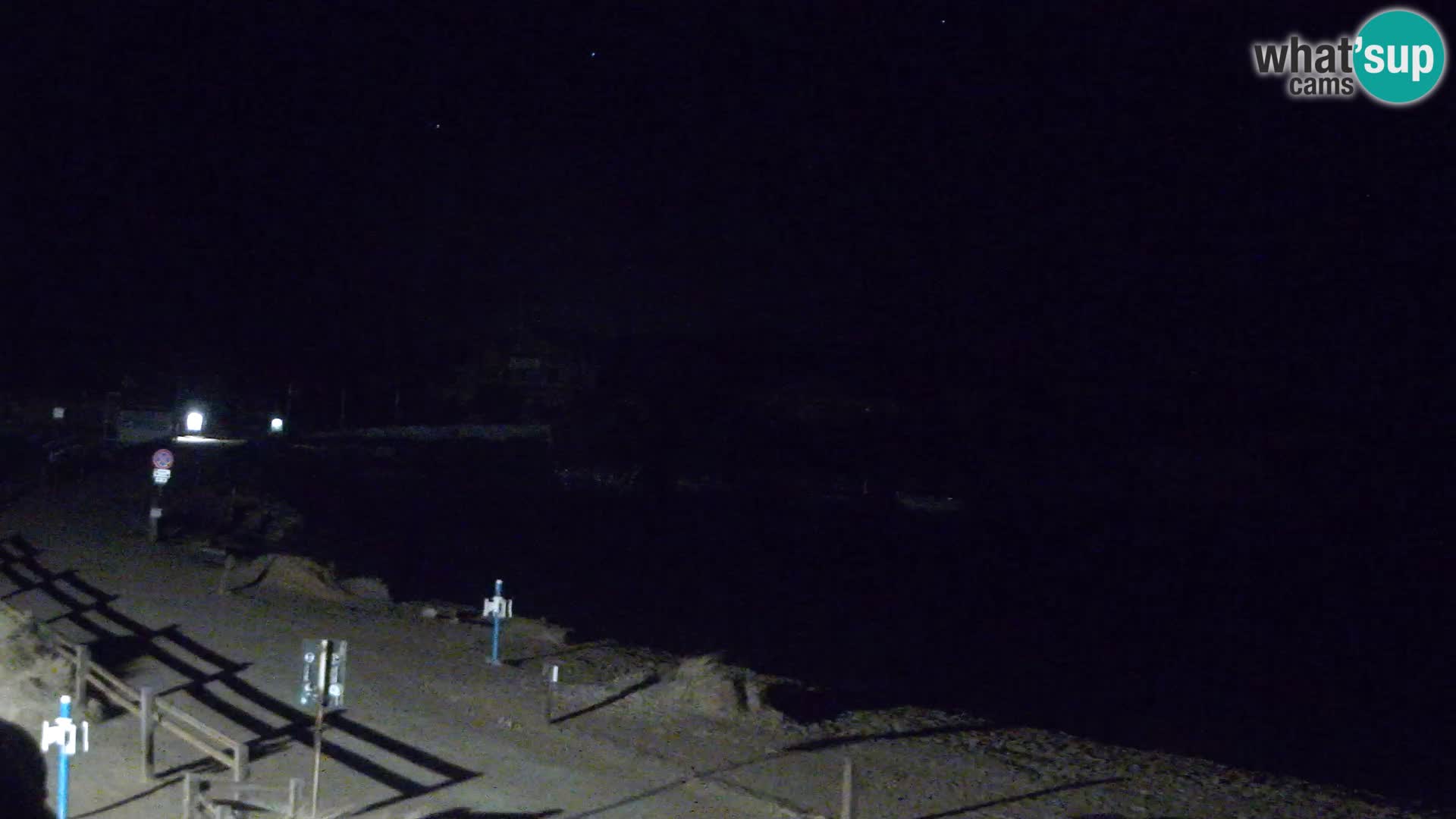 Porto Pollo Strand