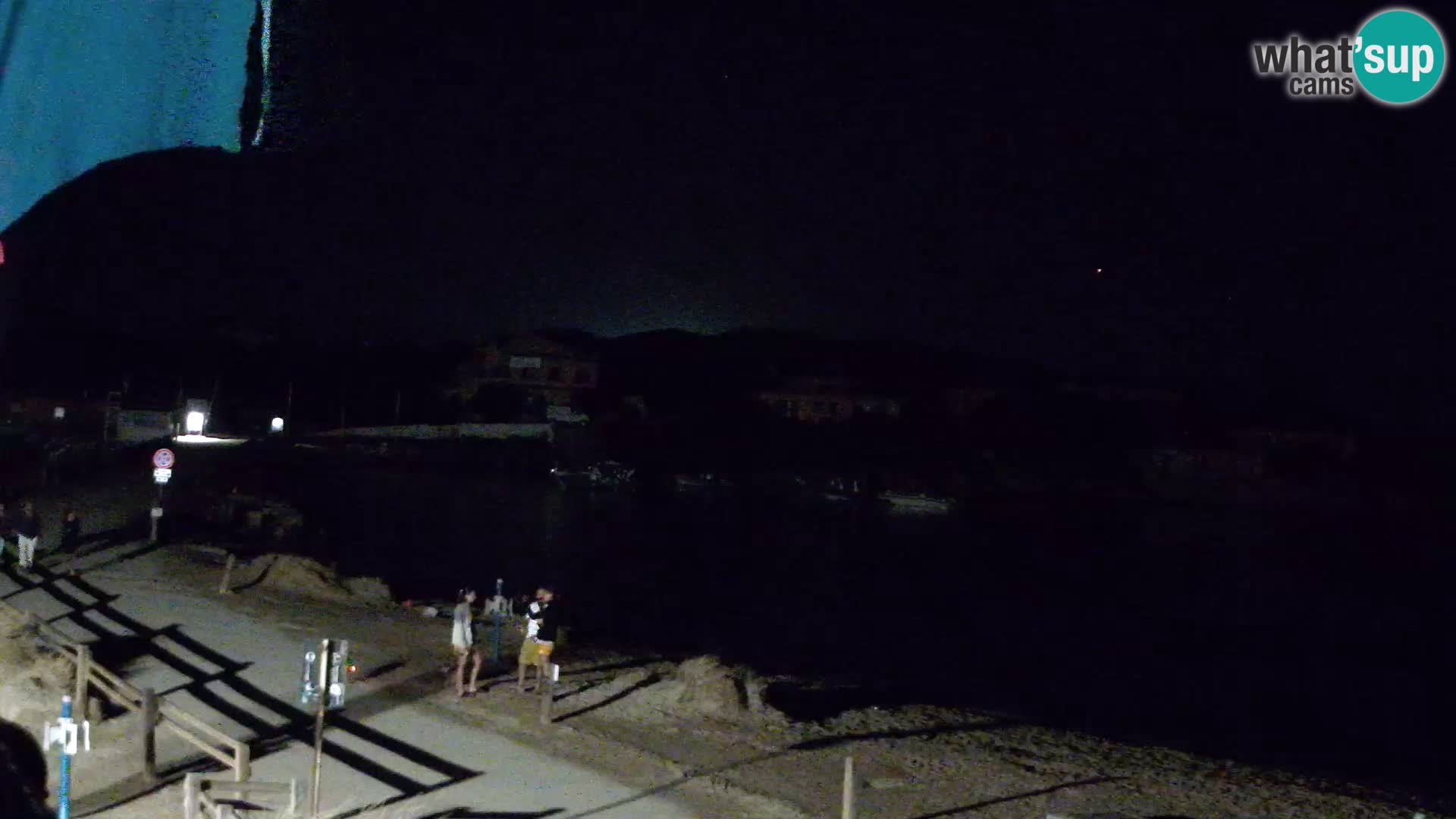 Porto Pollo Plage