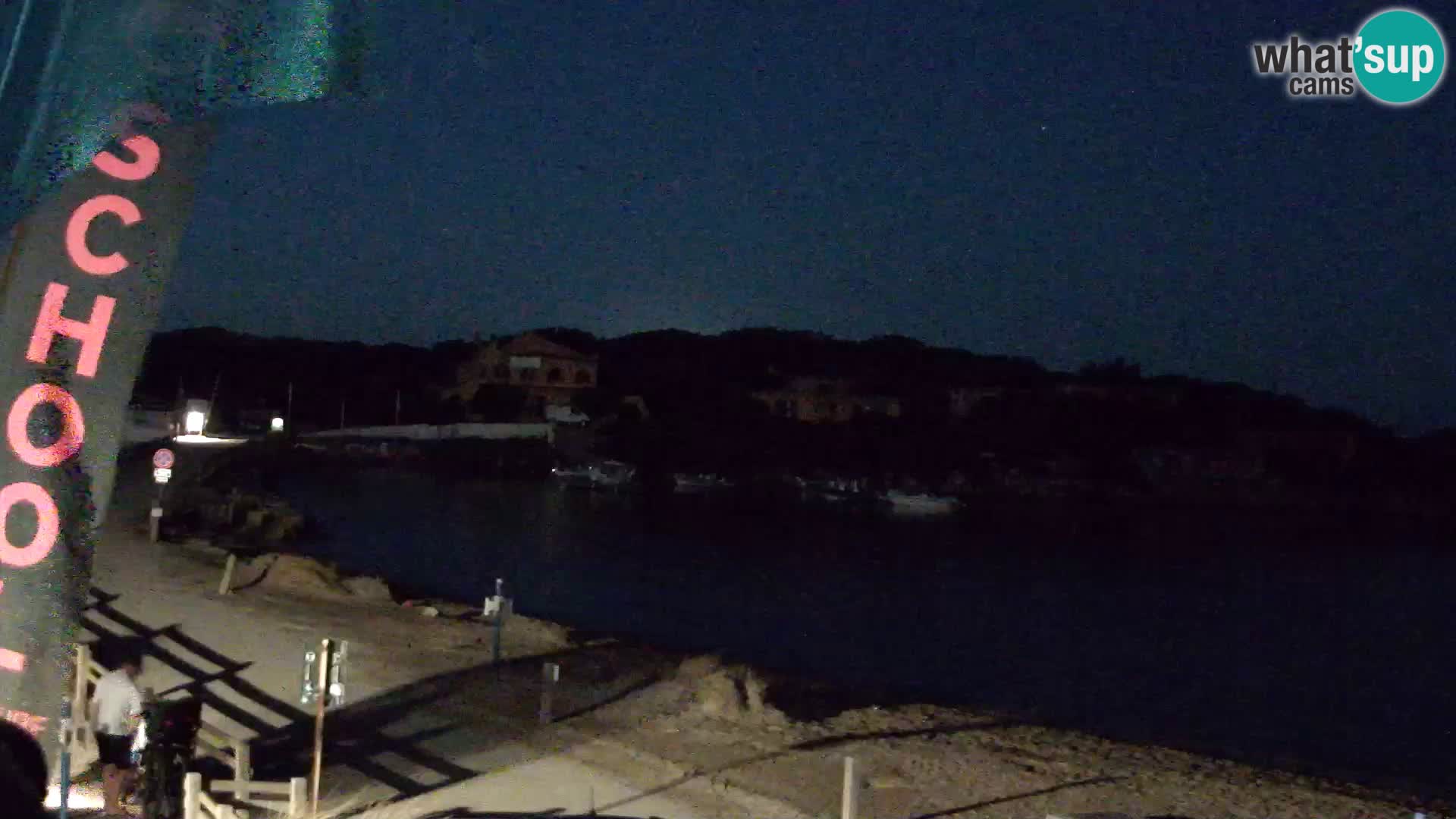 Porto Pollo spiaggia