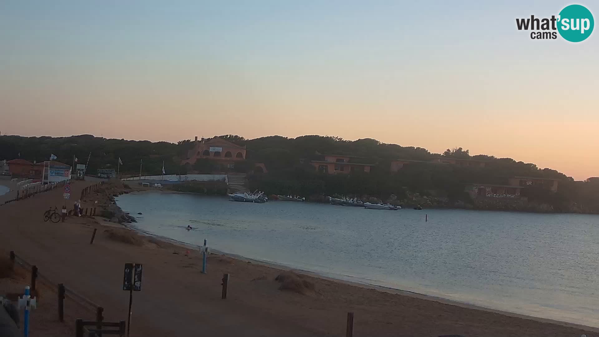 Porto Pollo plaža