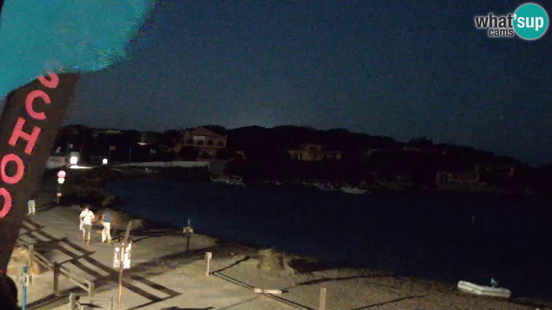 Porto Pollo Plaža