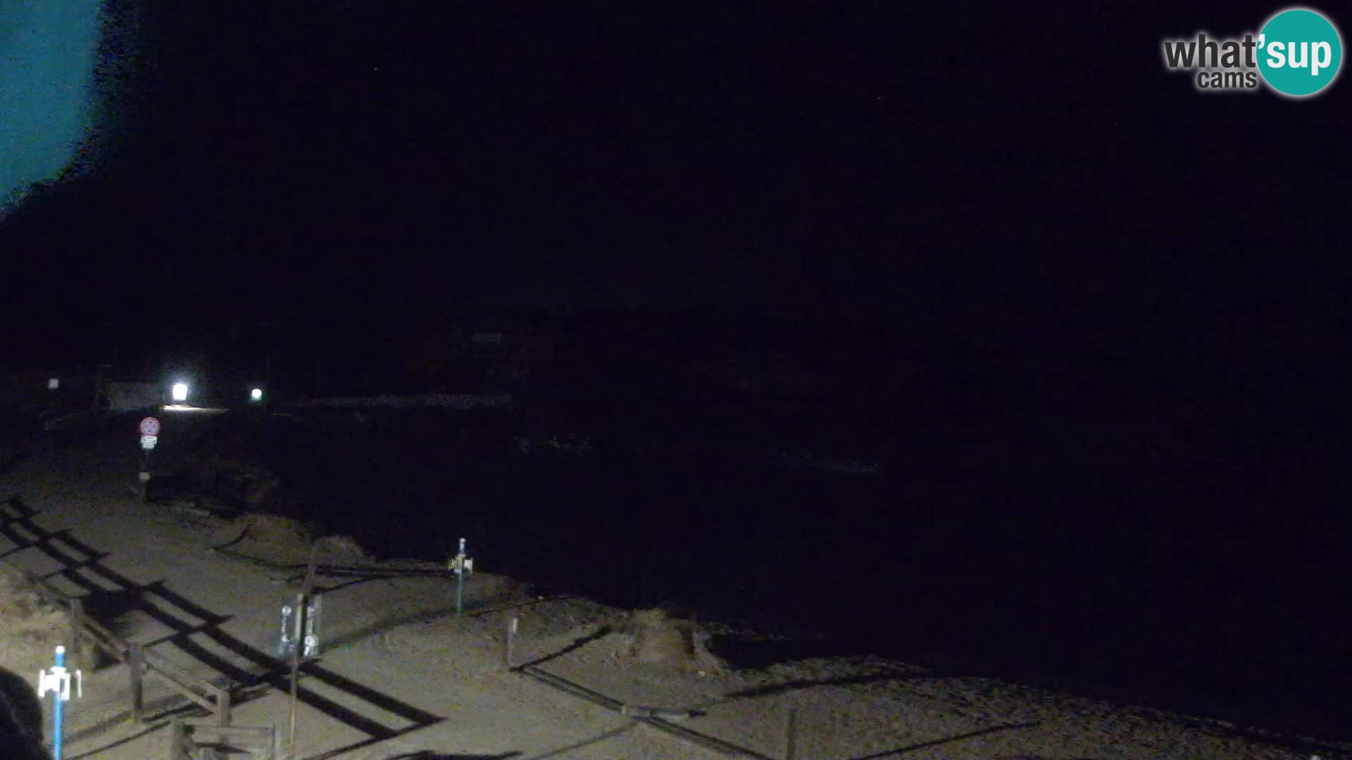 Porto Pollo playa