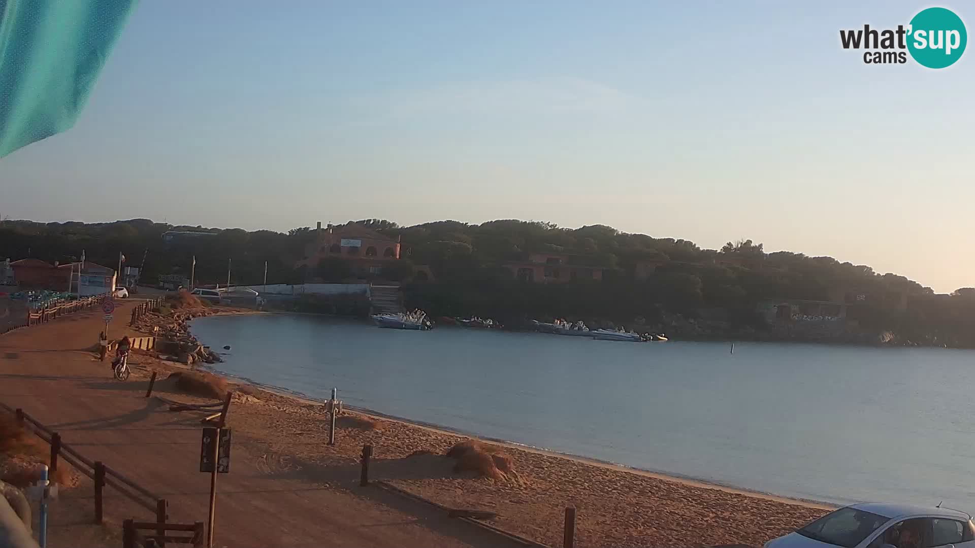 Porto Pollo Beach