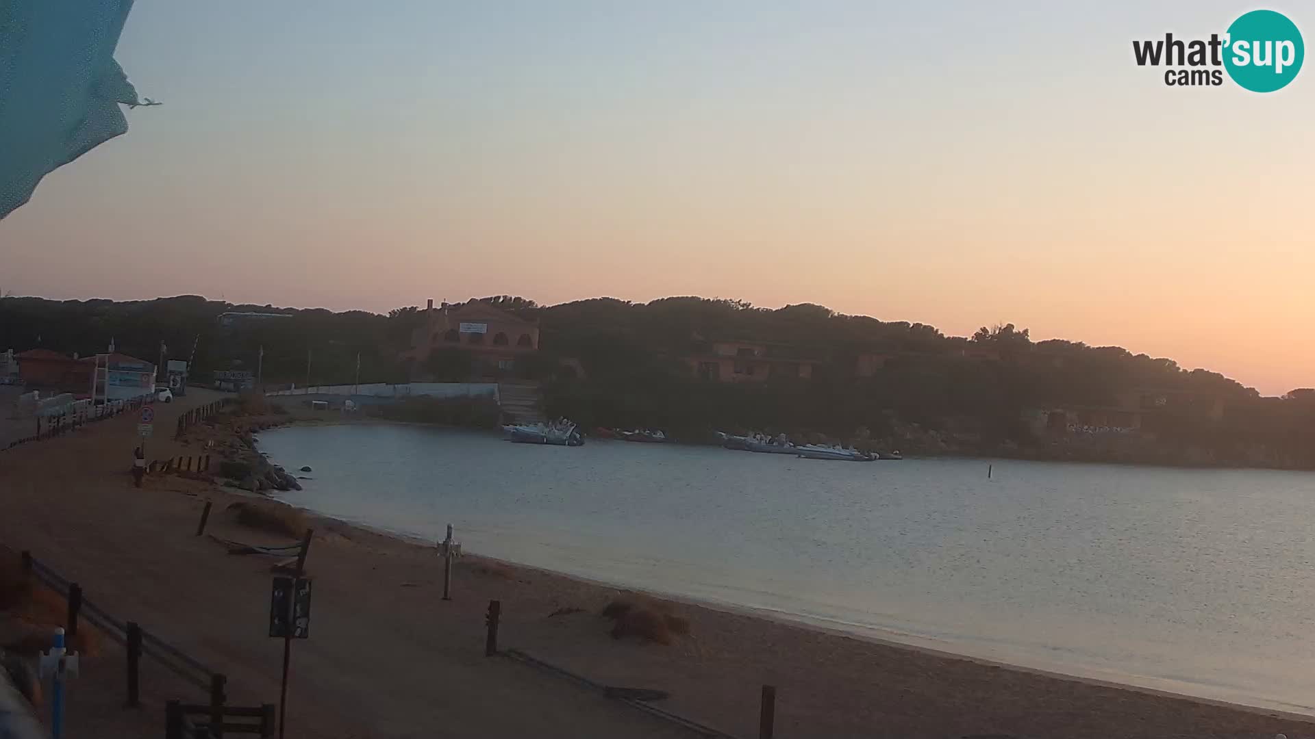 Porto Pollo Beach