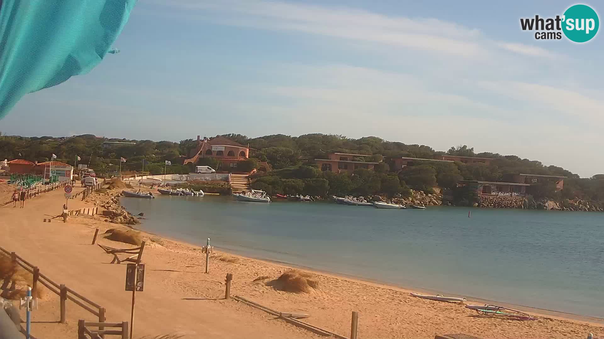 Porto Pollo Beach
