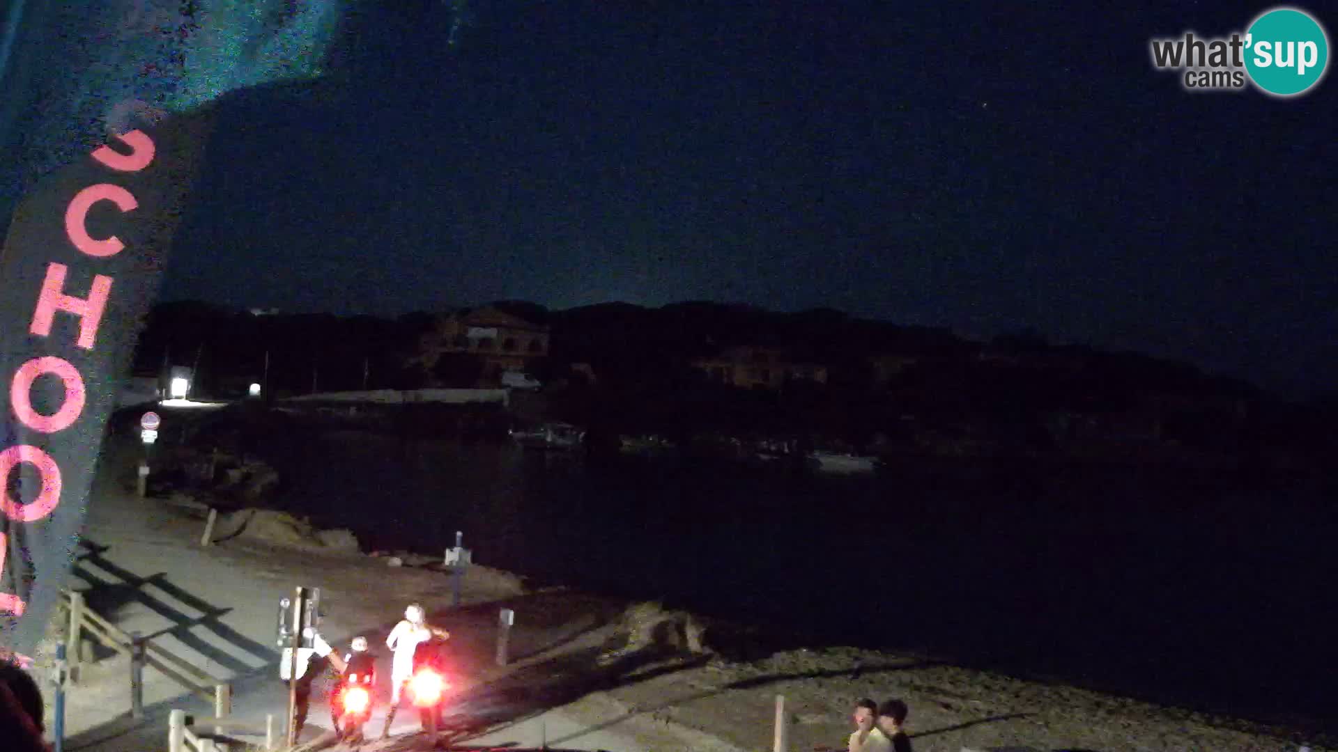 Porto Pollo Strand