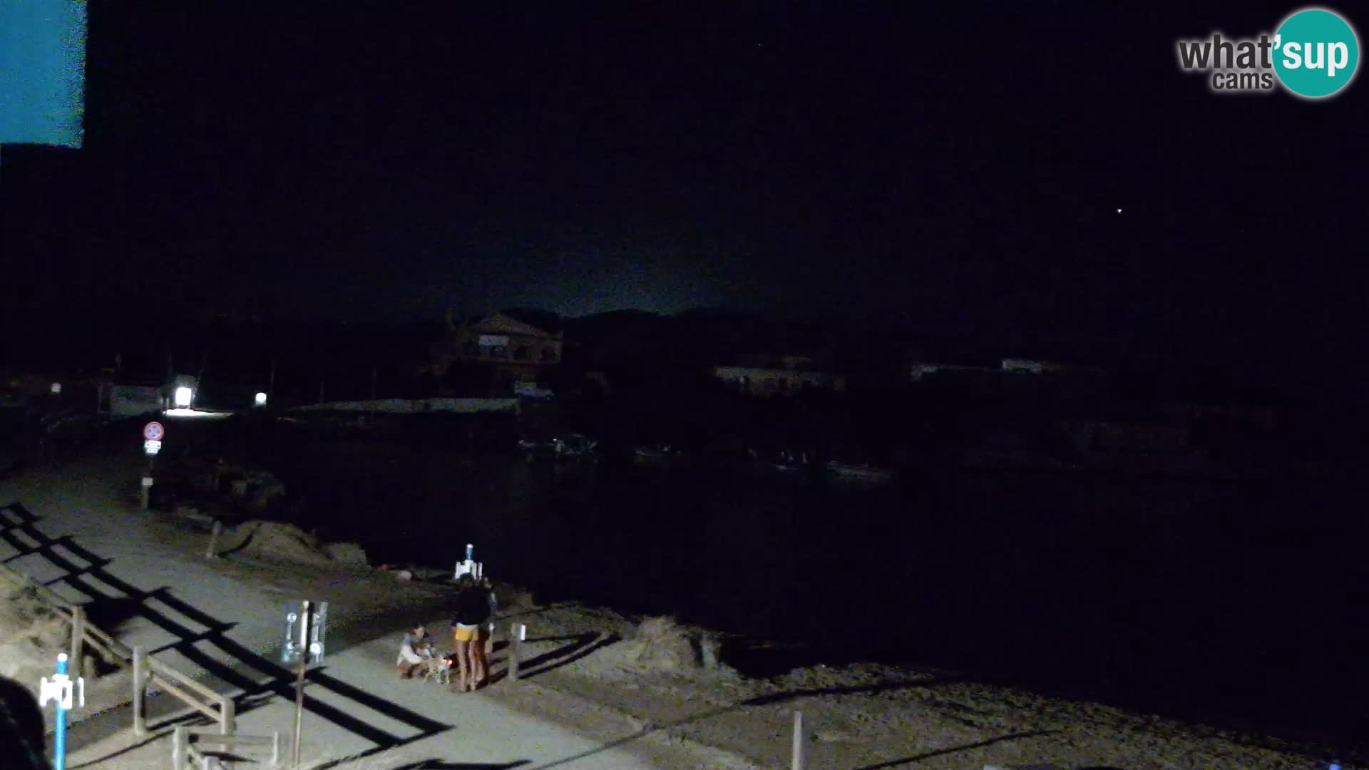 Porto Pollo playa