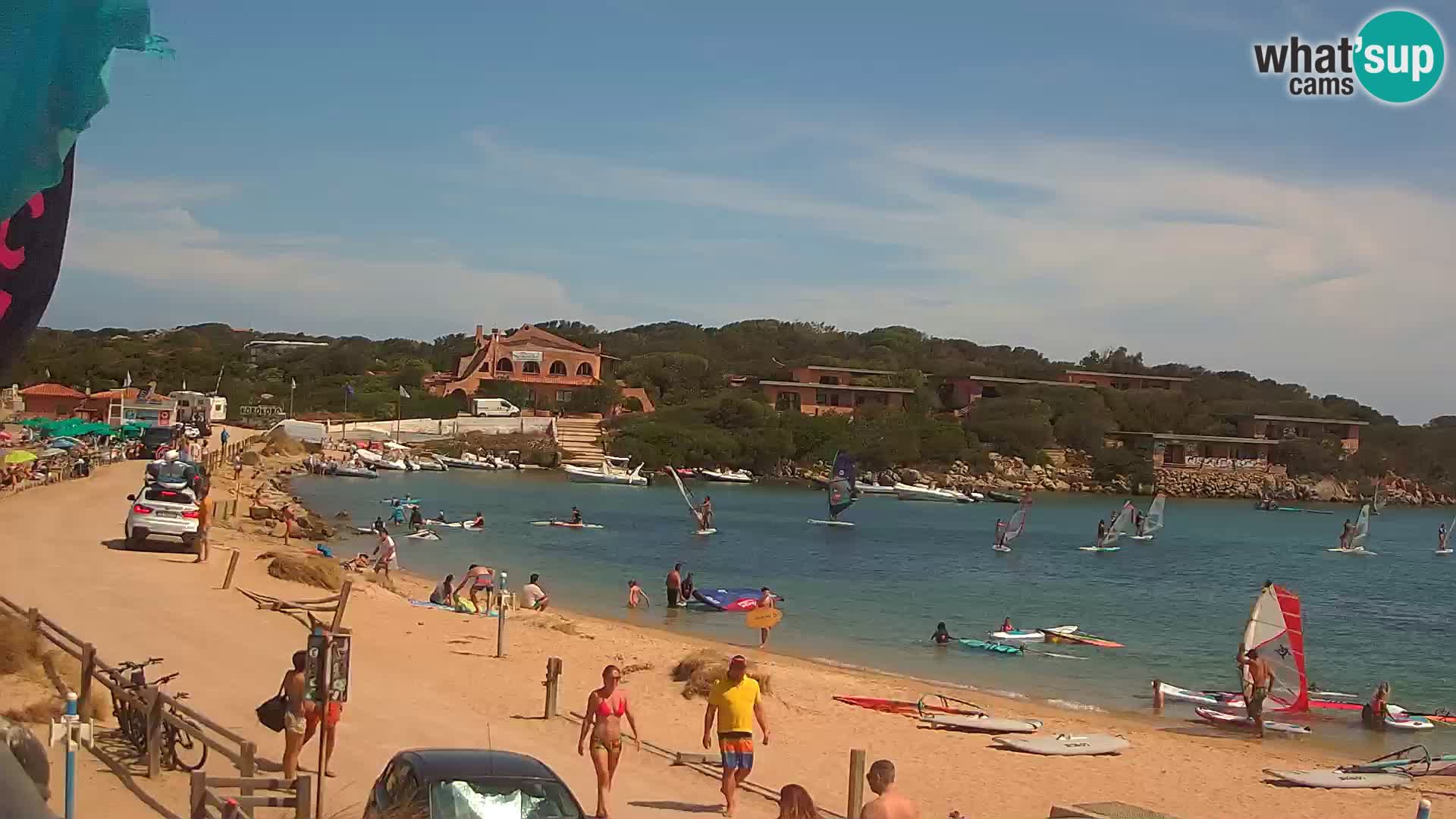 Porto Pollo Plage
