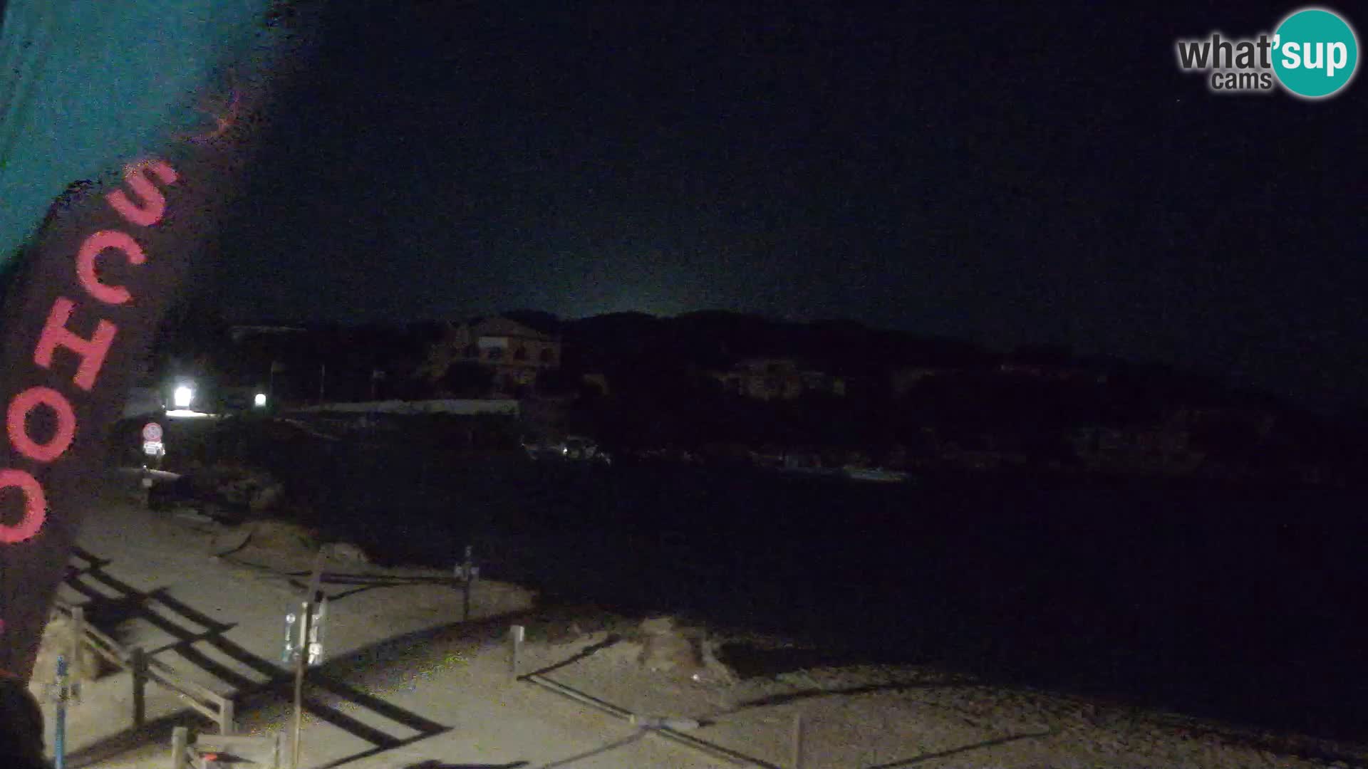 Porto Pollo Plaža