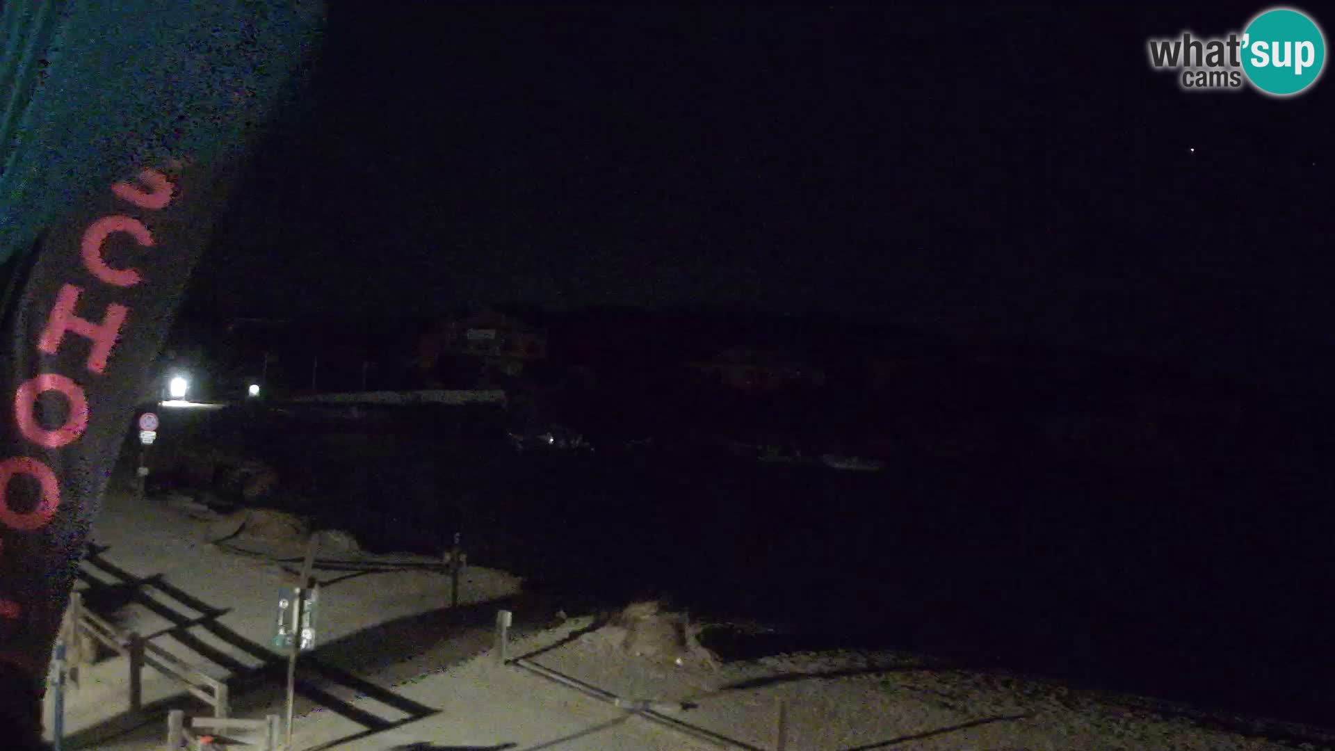 Porto Pollo Strand