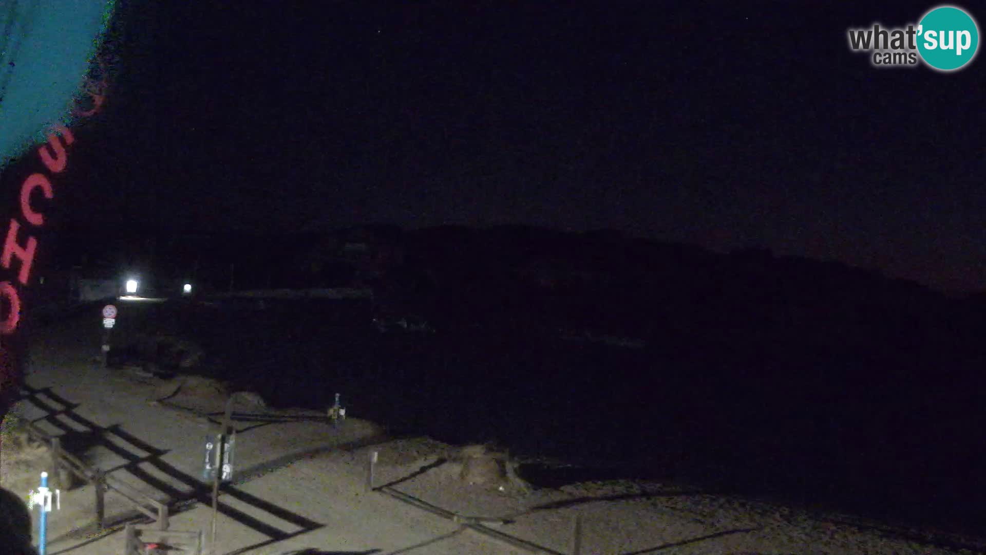 Porto Pollo Plage